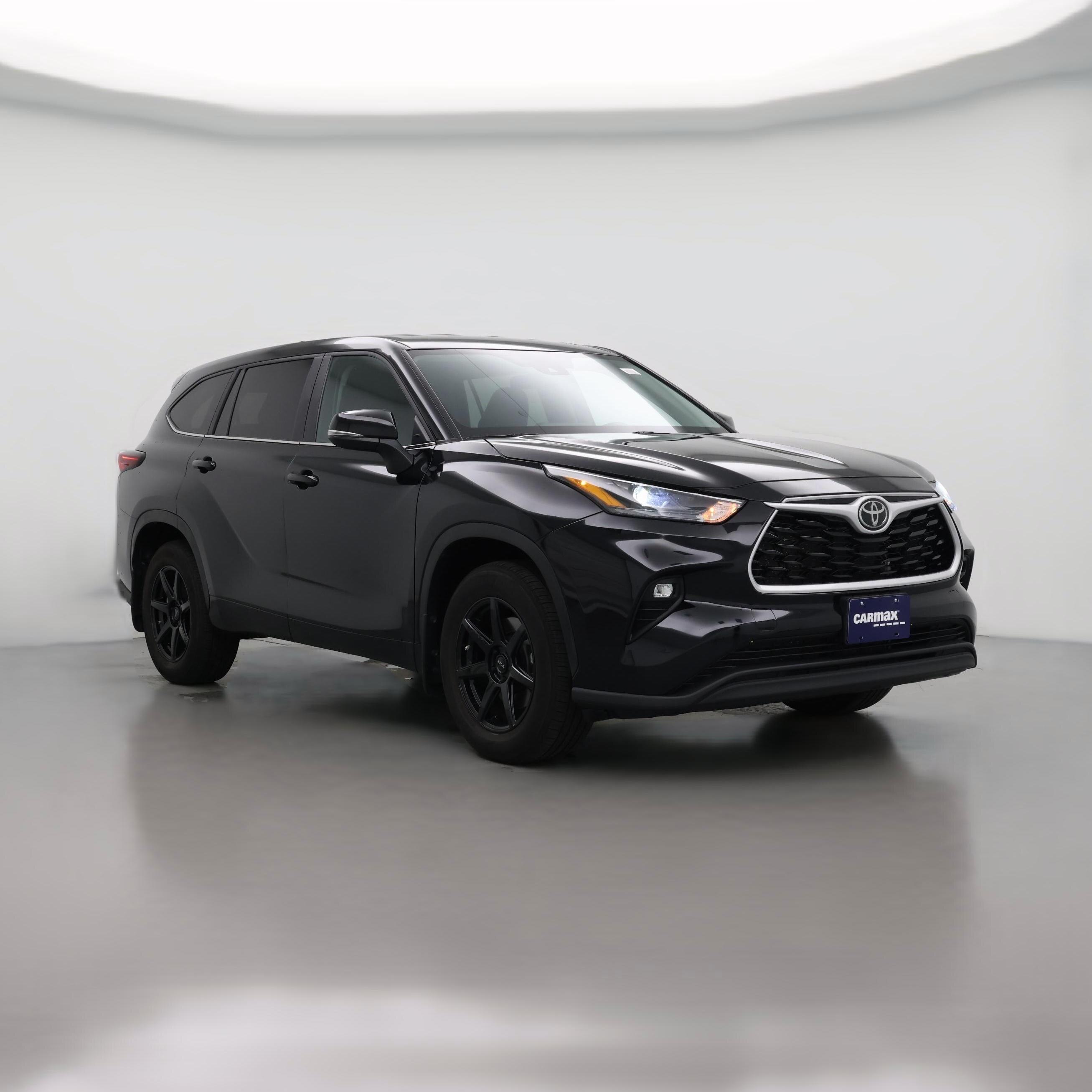 Thumbnail: 2024 Toyota Highlander - 1