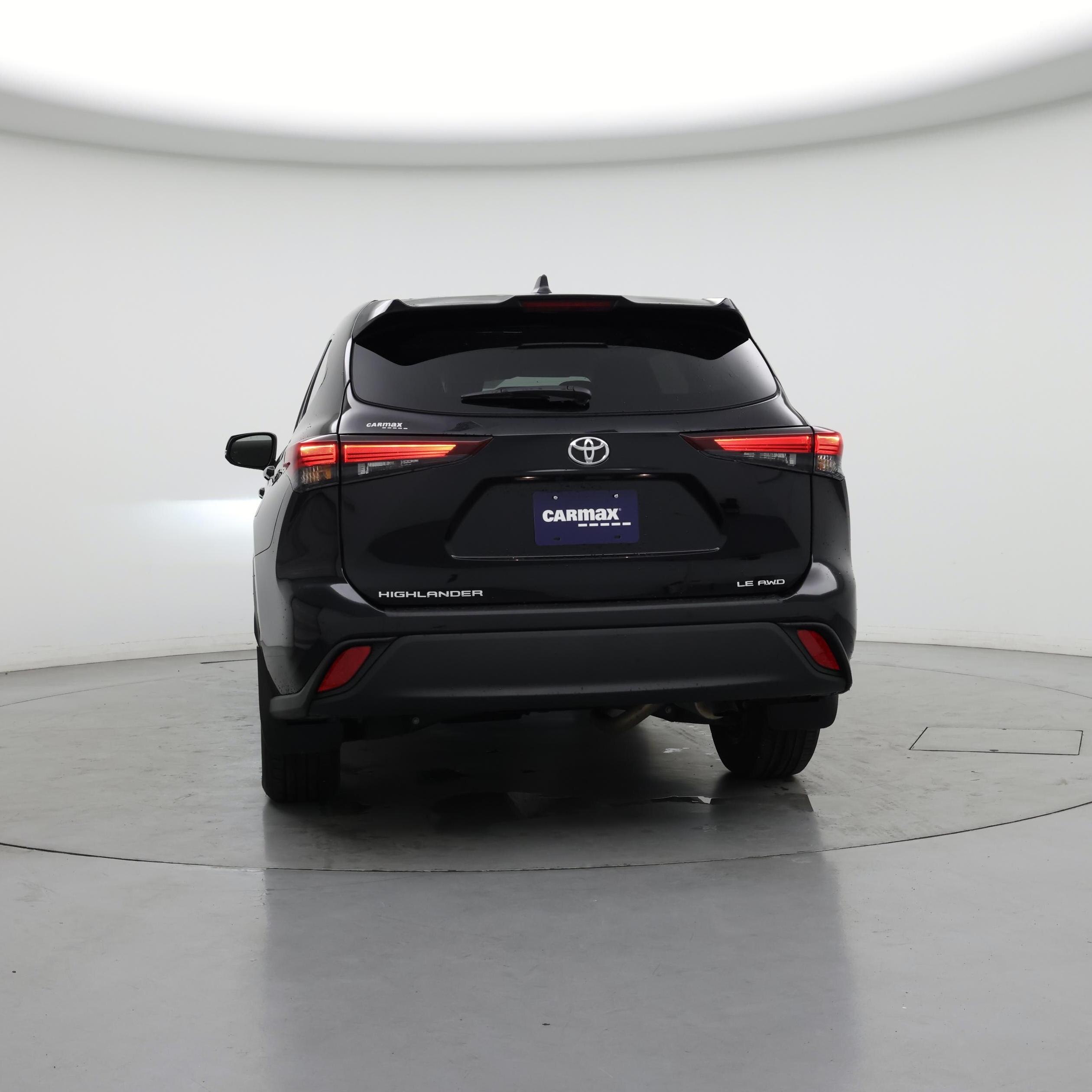 Thumbnail: 2024 Toyota Highlander - 6