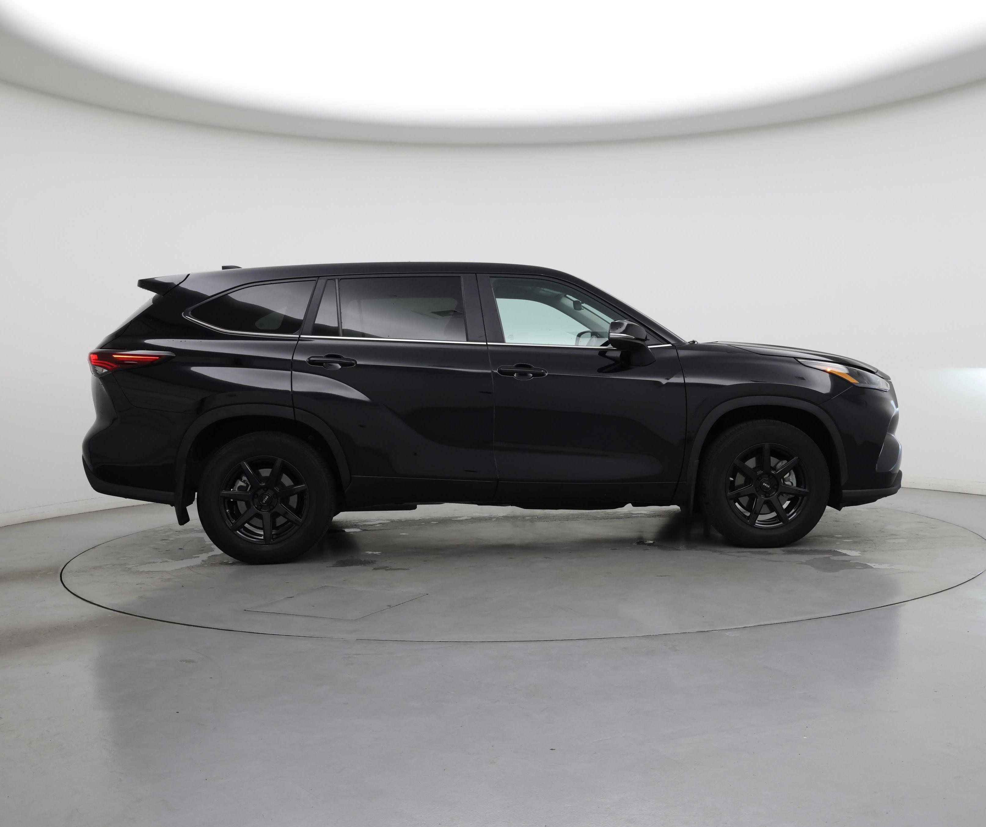 Thumbnail: 2024 Toyota Highlander - 7