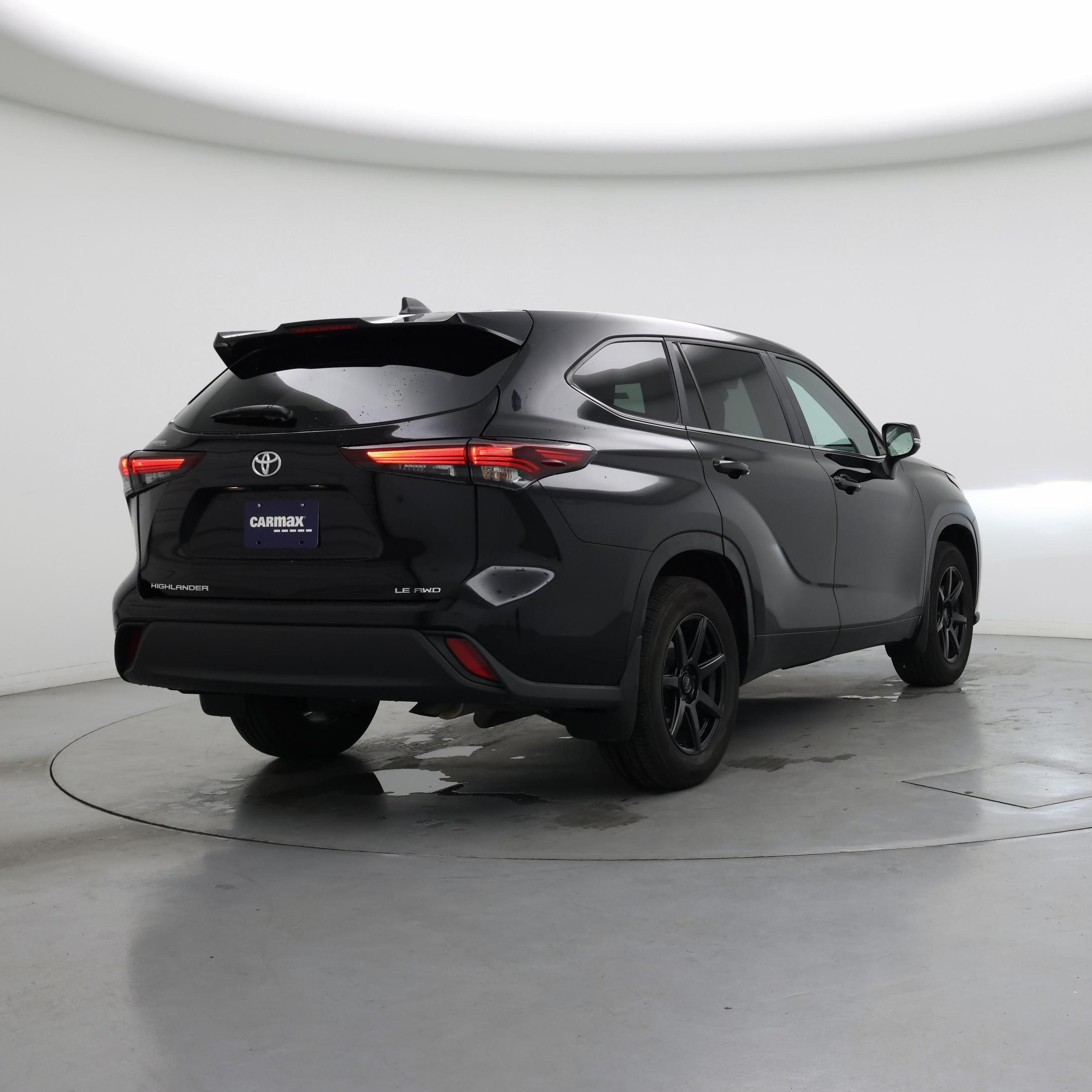Thumbnail: 2024 Toyota Highlander - 8