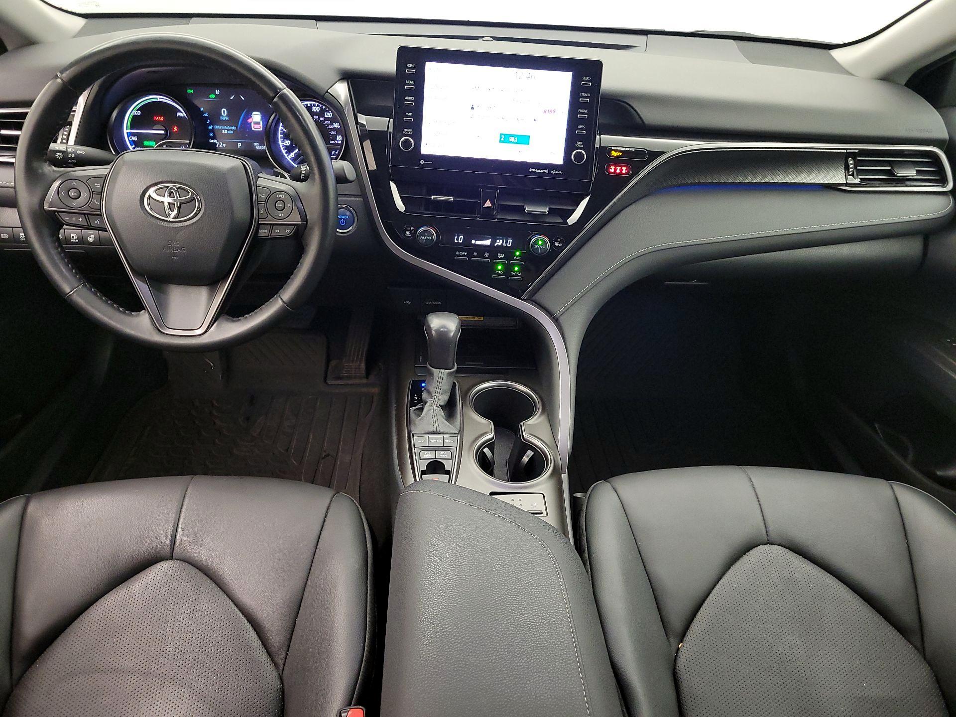 Thumbnail: 2021 Toyota Camry - 9