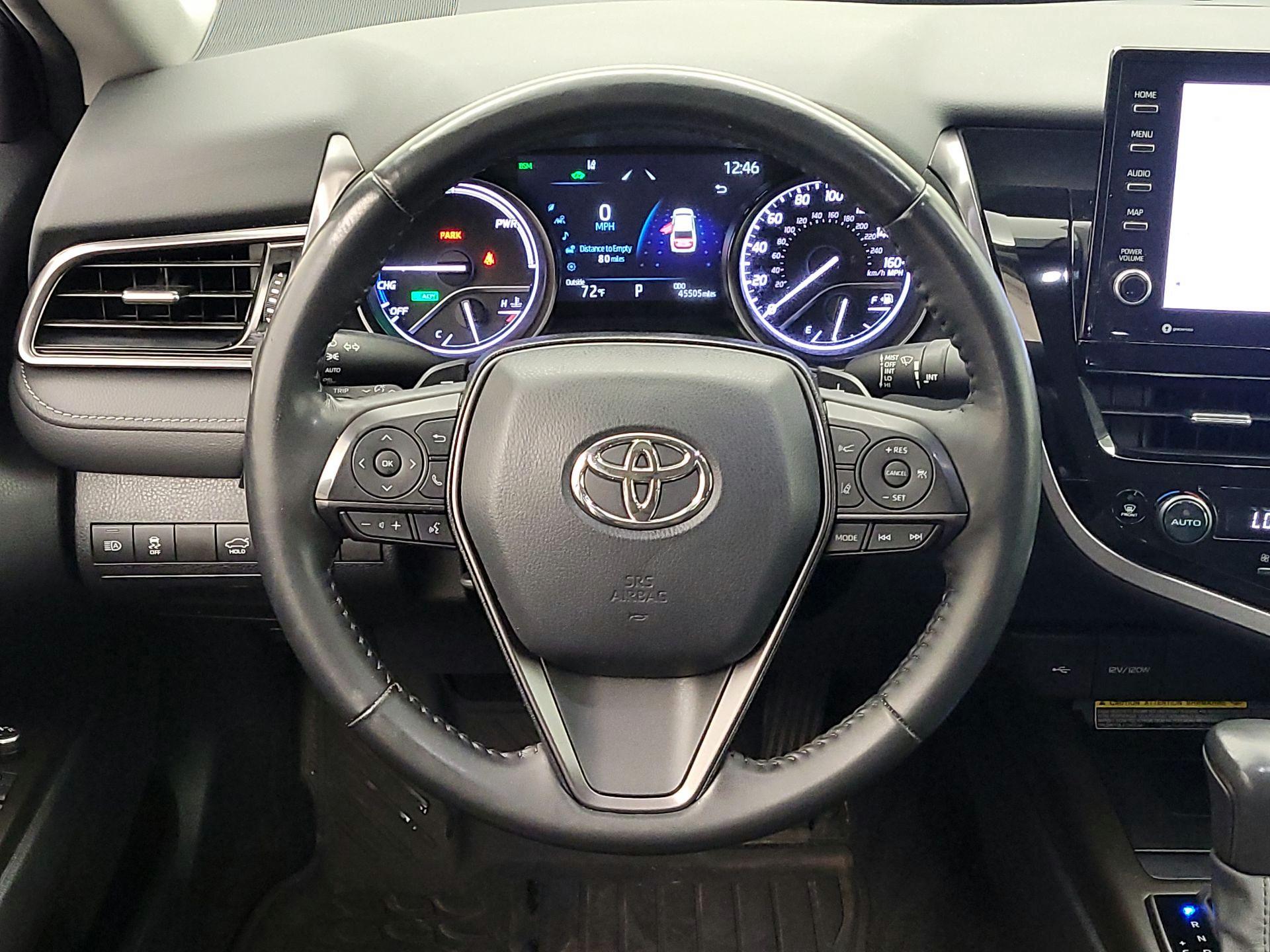 Thumbnail: 2021 Toyota Camry - 10
