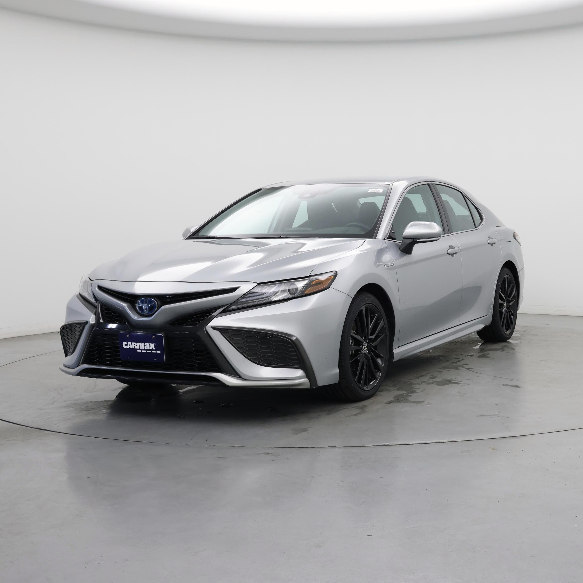 Thumbnail: 2021 Toyota Camry - 4