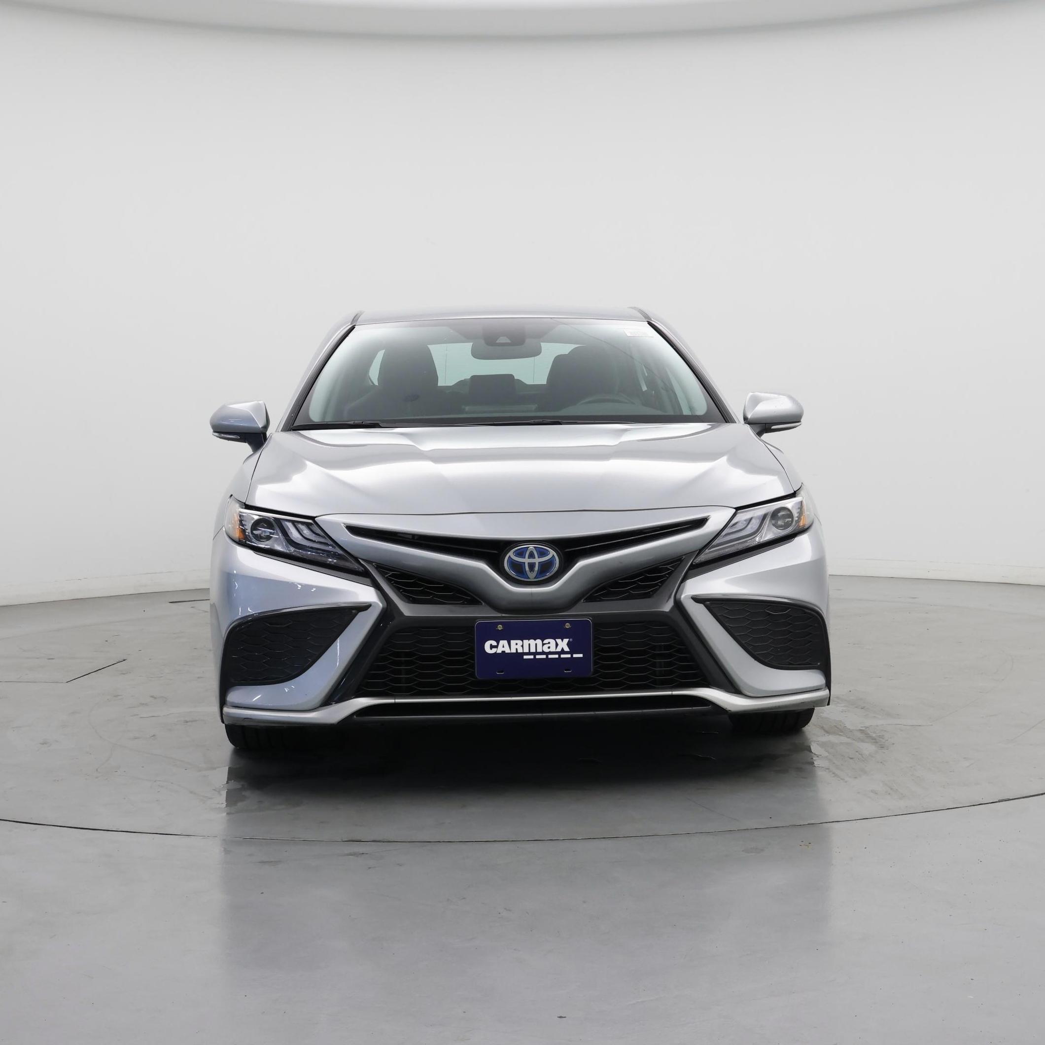 Thumbnail: 2021 Toyota Camry - 5