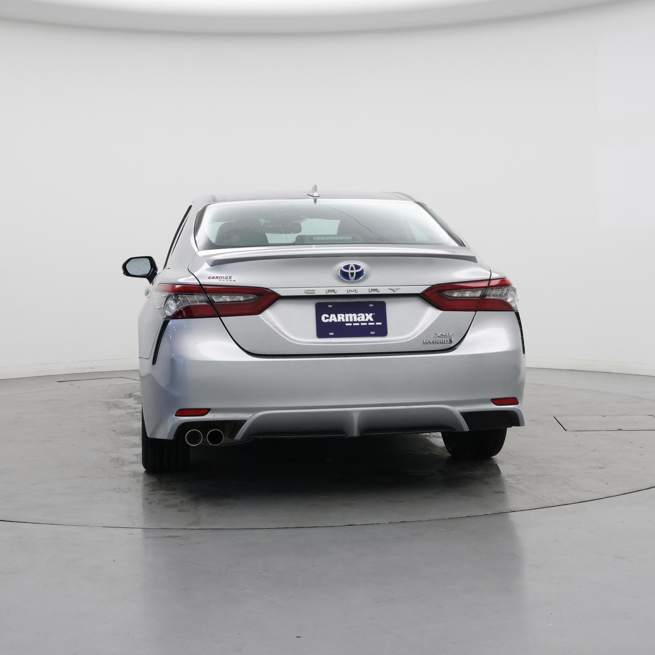 Thumbnail: 2021 Toyota Camry - 6