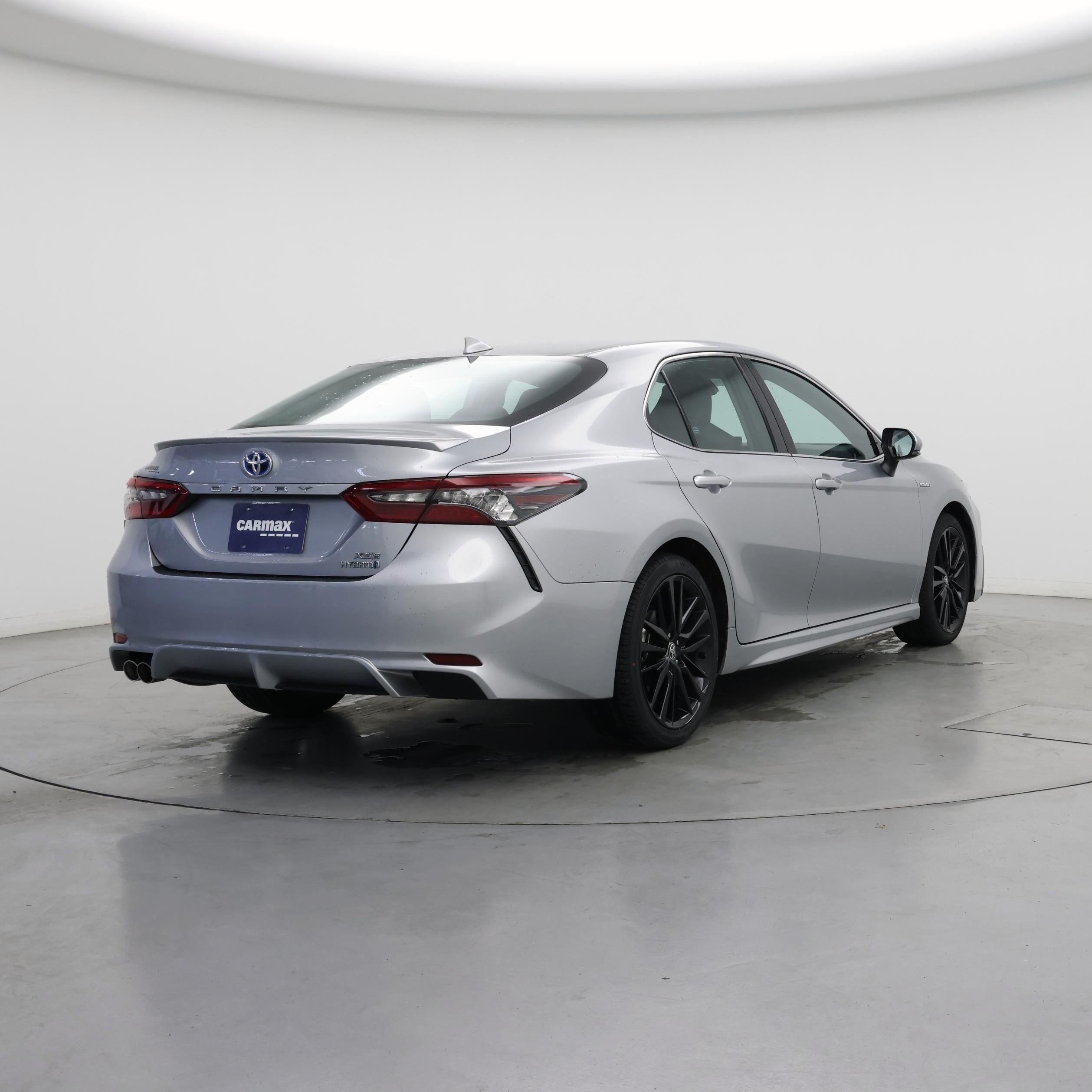 Thumbnail: 2021 Toyota Camry - 8