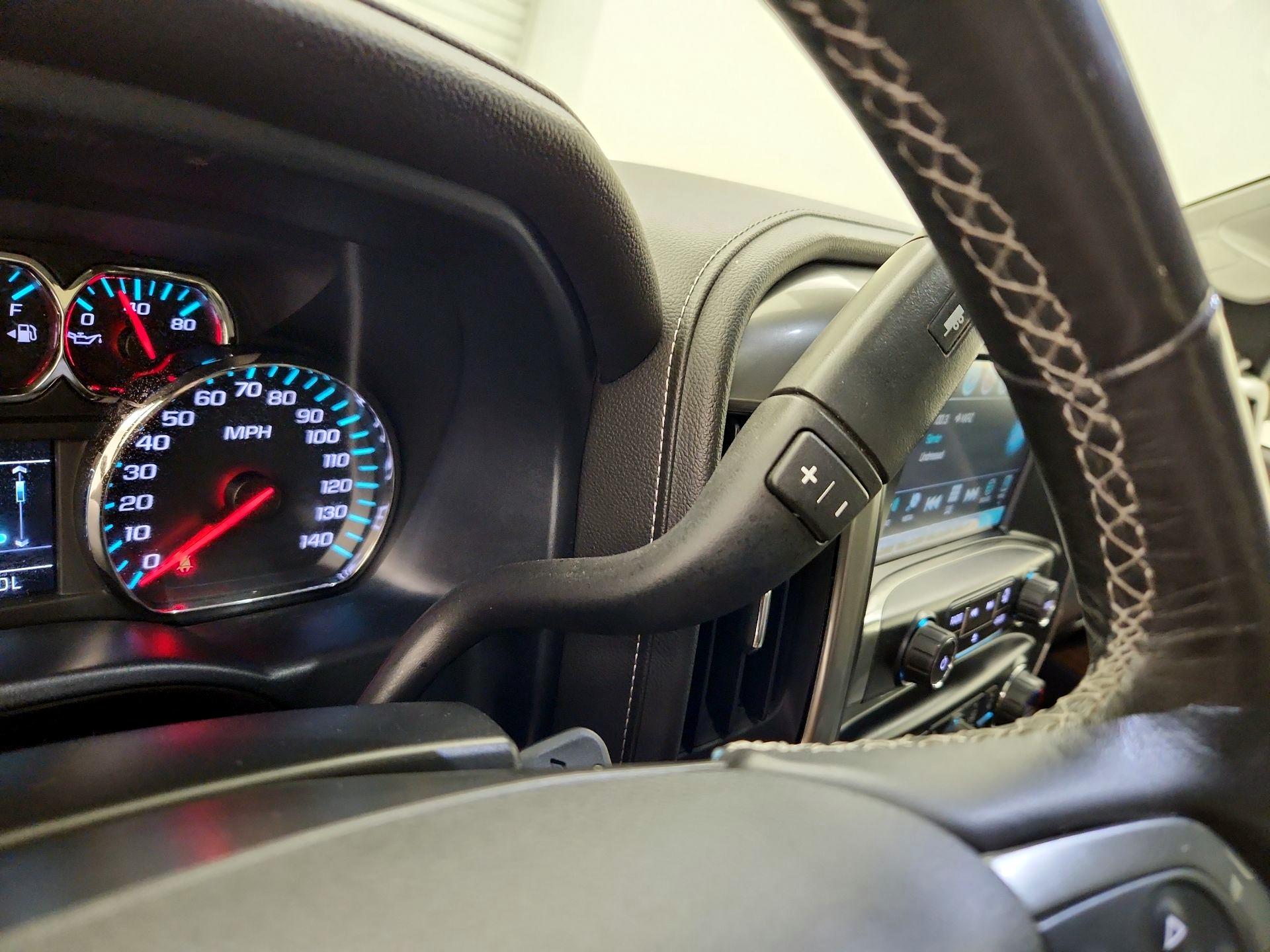Thumbnail: 2018 Chevrolet Silverado 1500 - 18