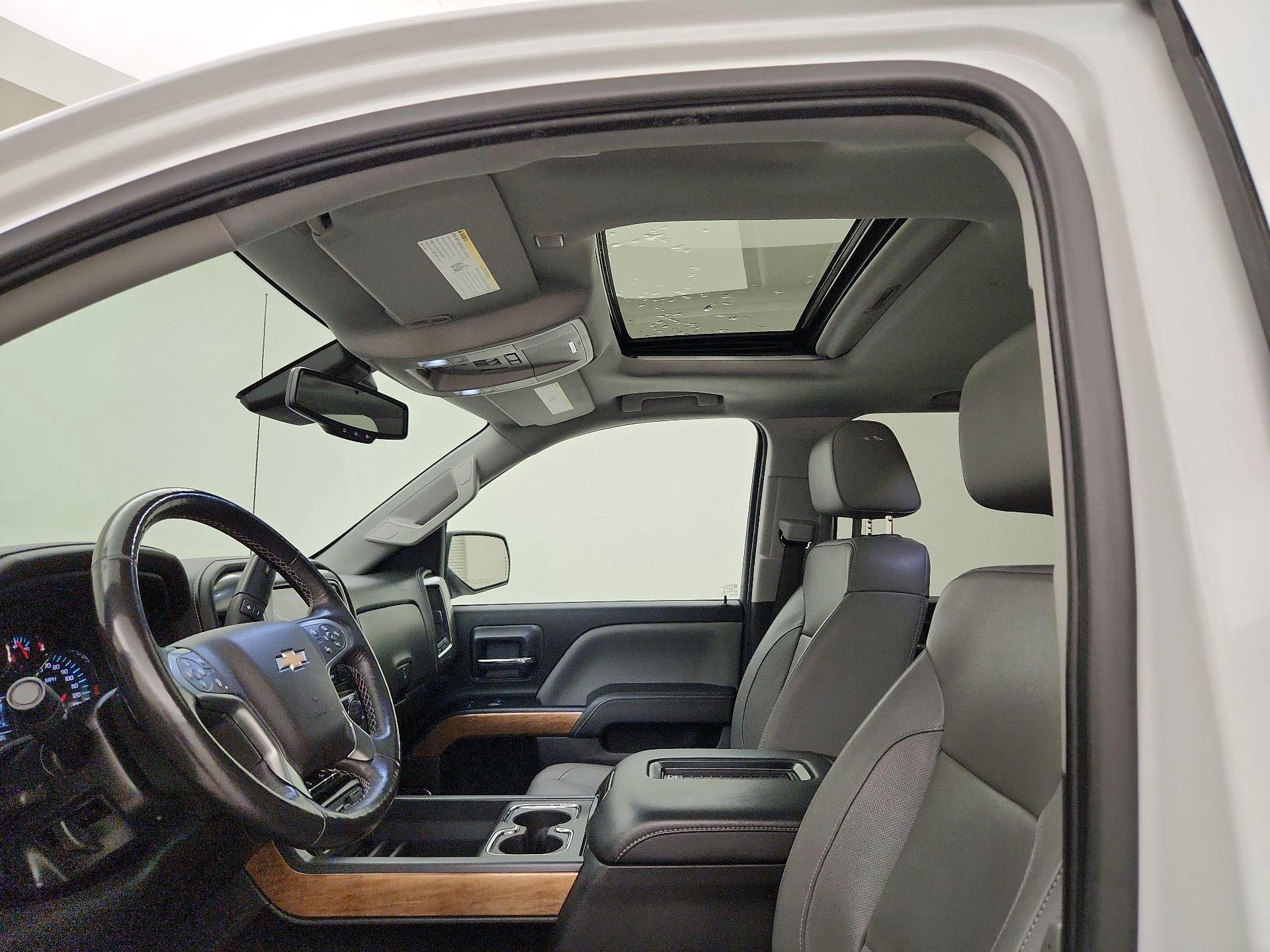 Thumbnail: 2018 Chevrolet Silverado 1500 - 20