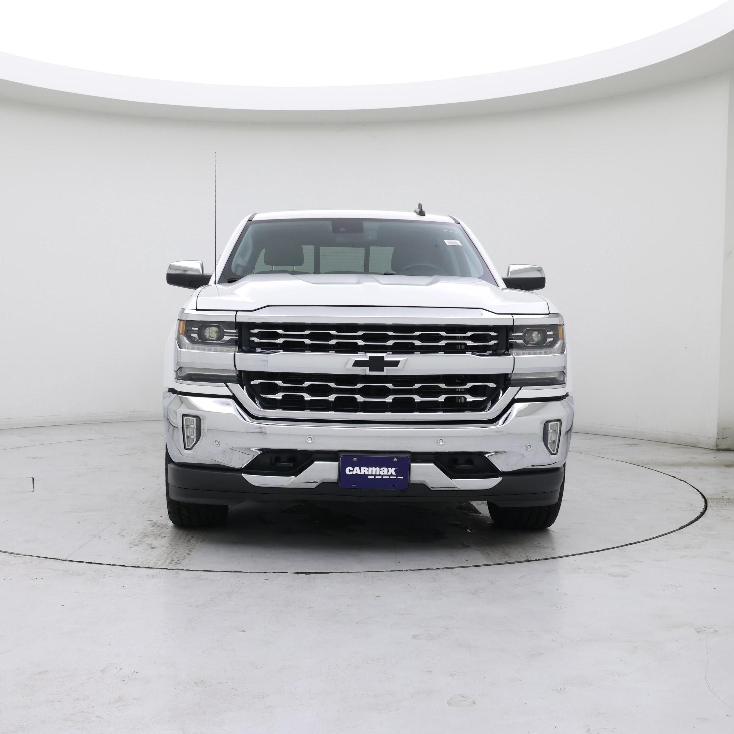 Thumbnail: 2018 Chevrolet Silverado 1500 - 5