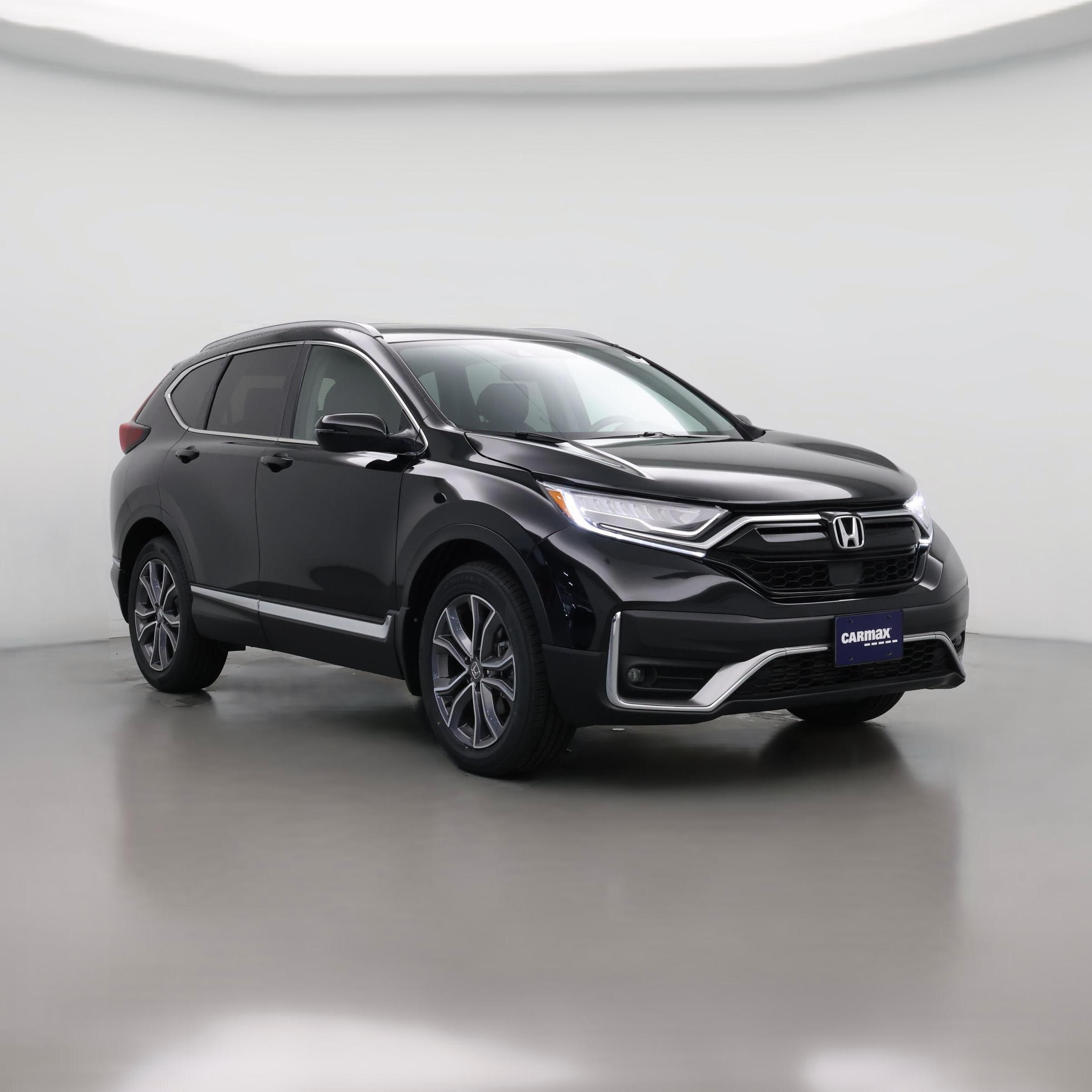 Thumbnail: 2021 Honda CR-V - 1