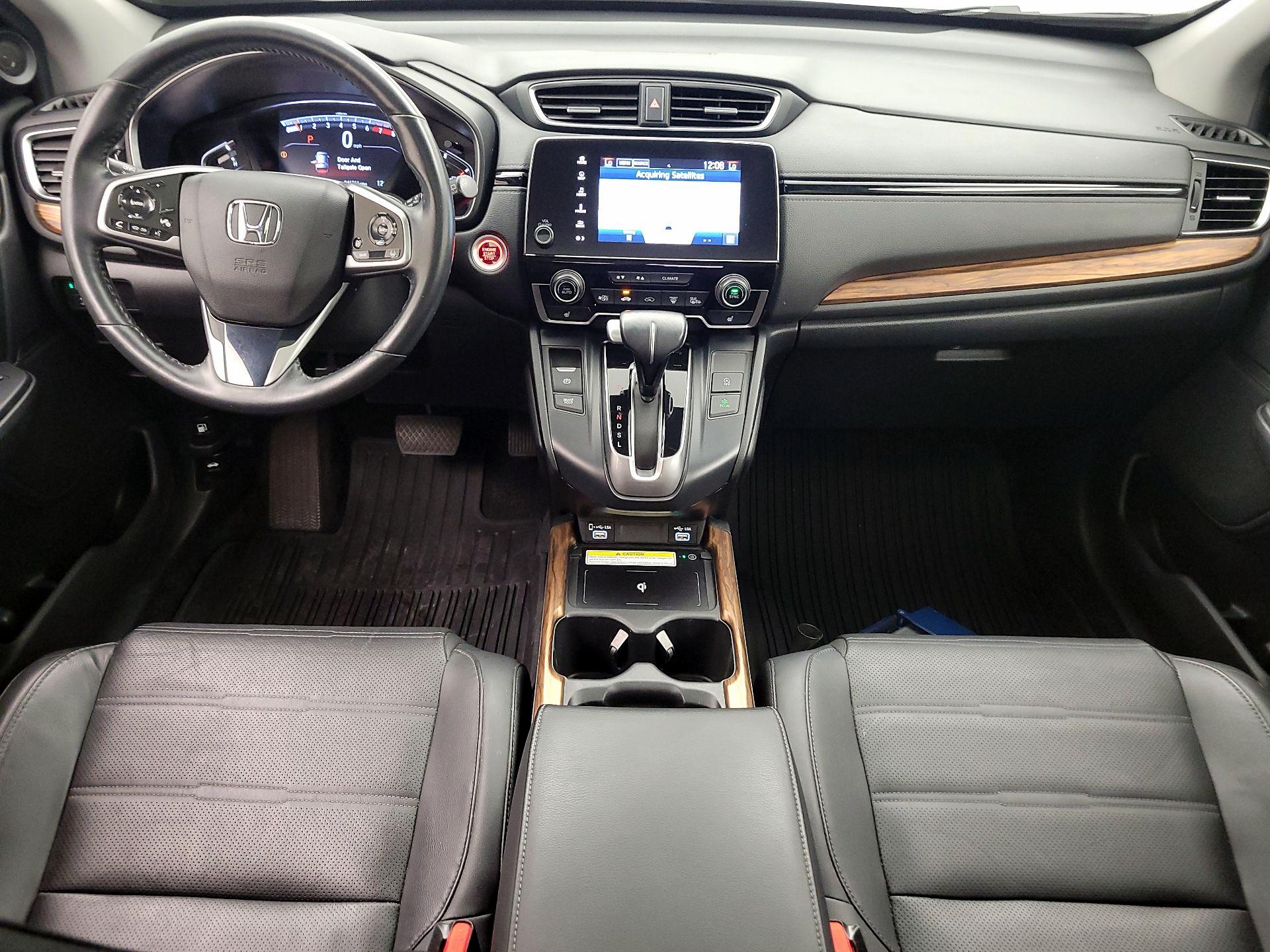 Thumbnail: 2021 Honda CR-V - 9