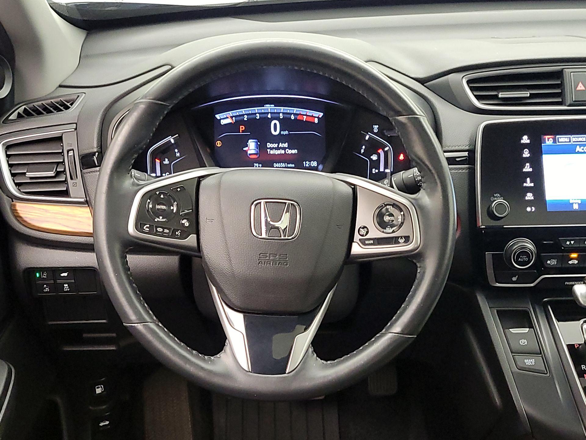 Thumbnail: 2021 Honda CR-V - 10