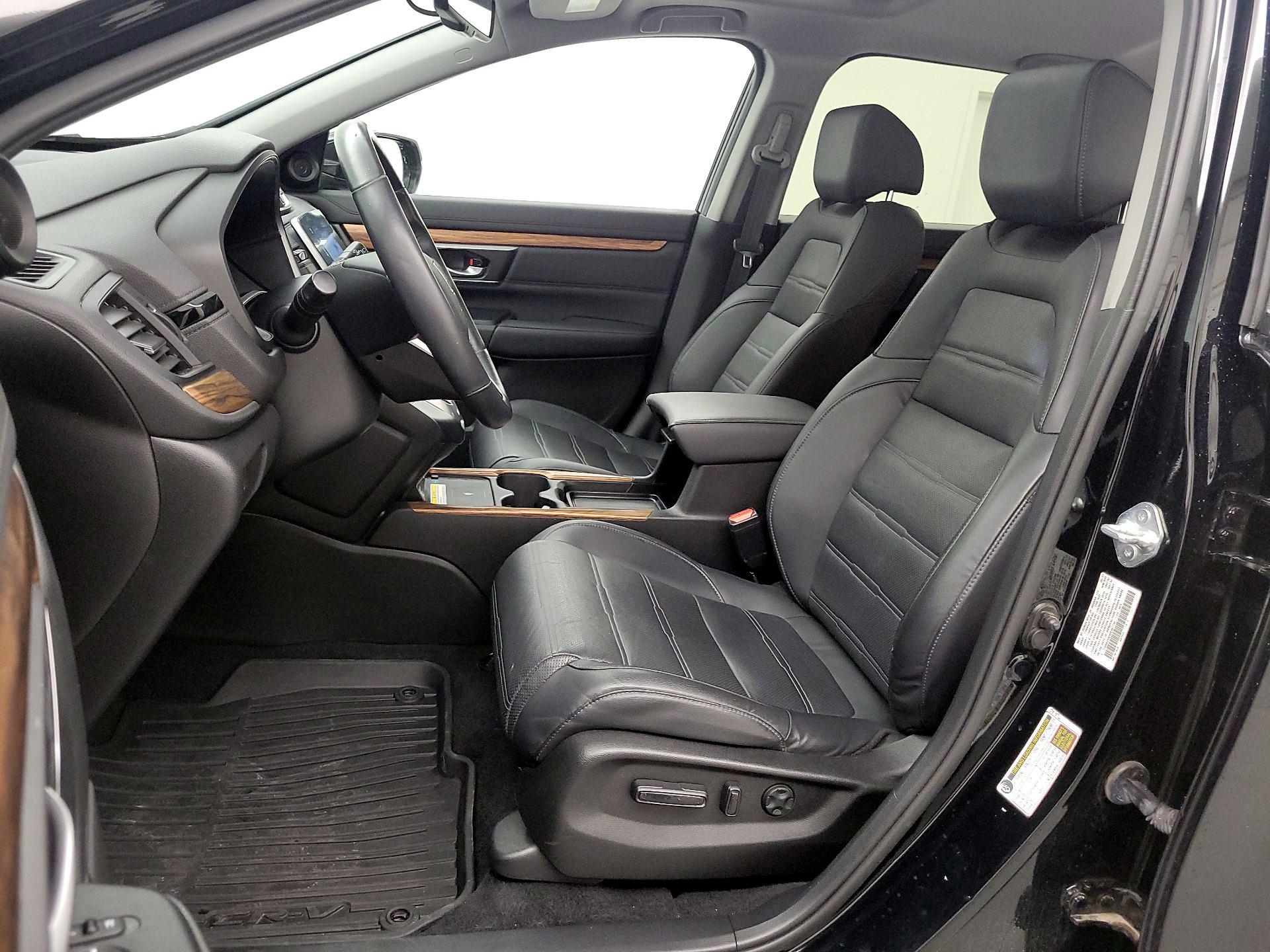 Thumbnail: 2021 Honda CR-V - 11