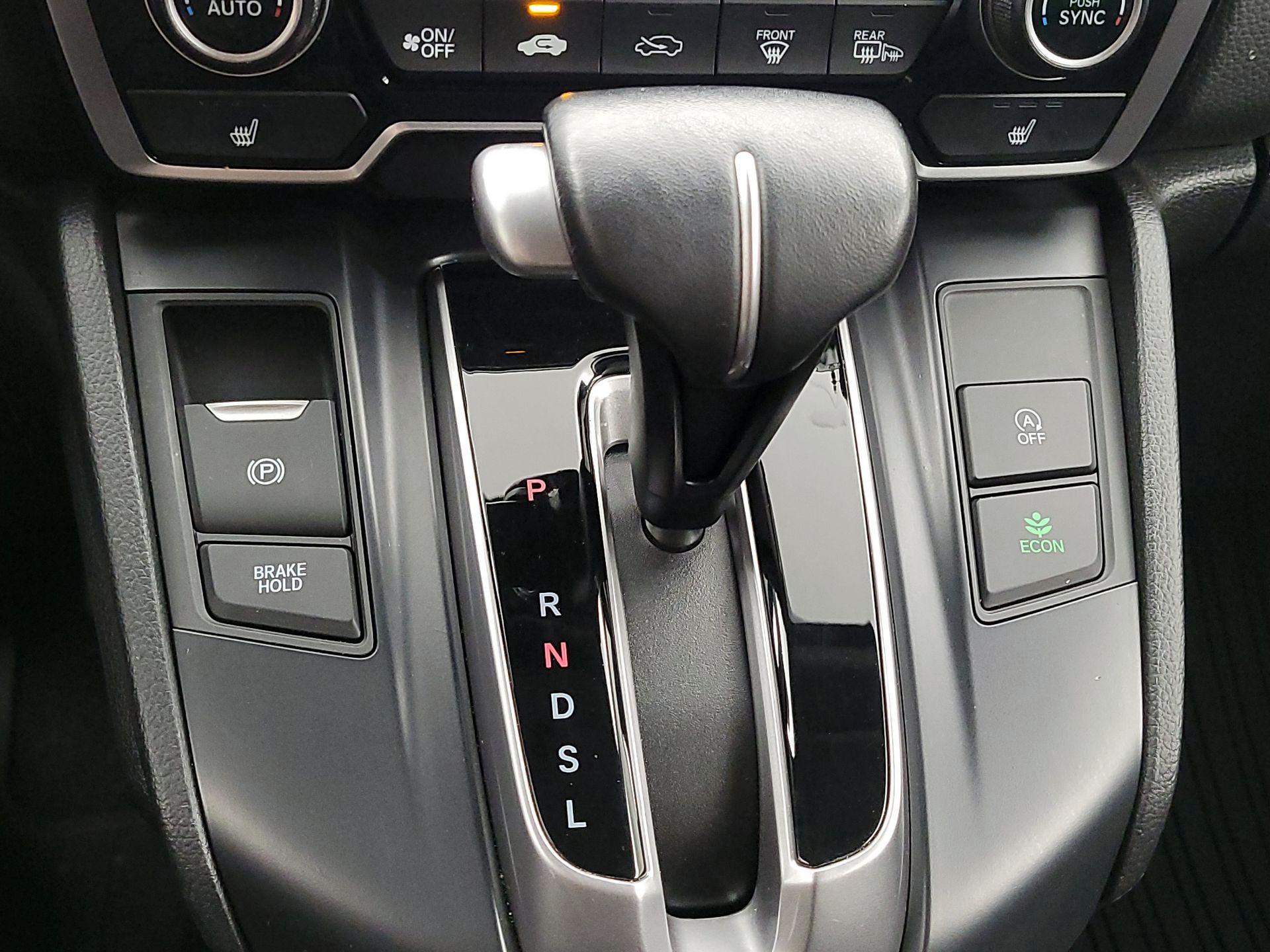 Thumbnail: 2021 Honda CR-V - 18