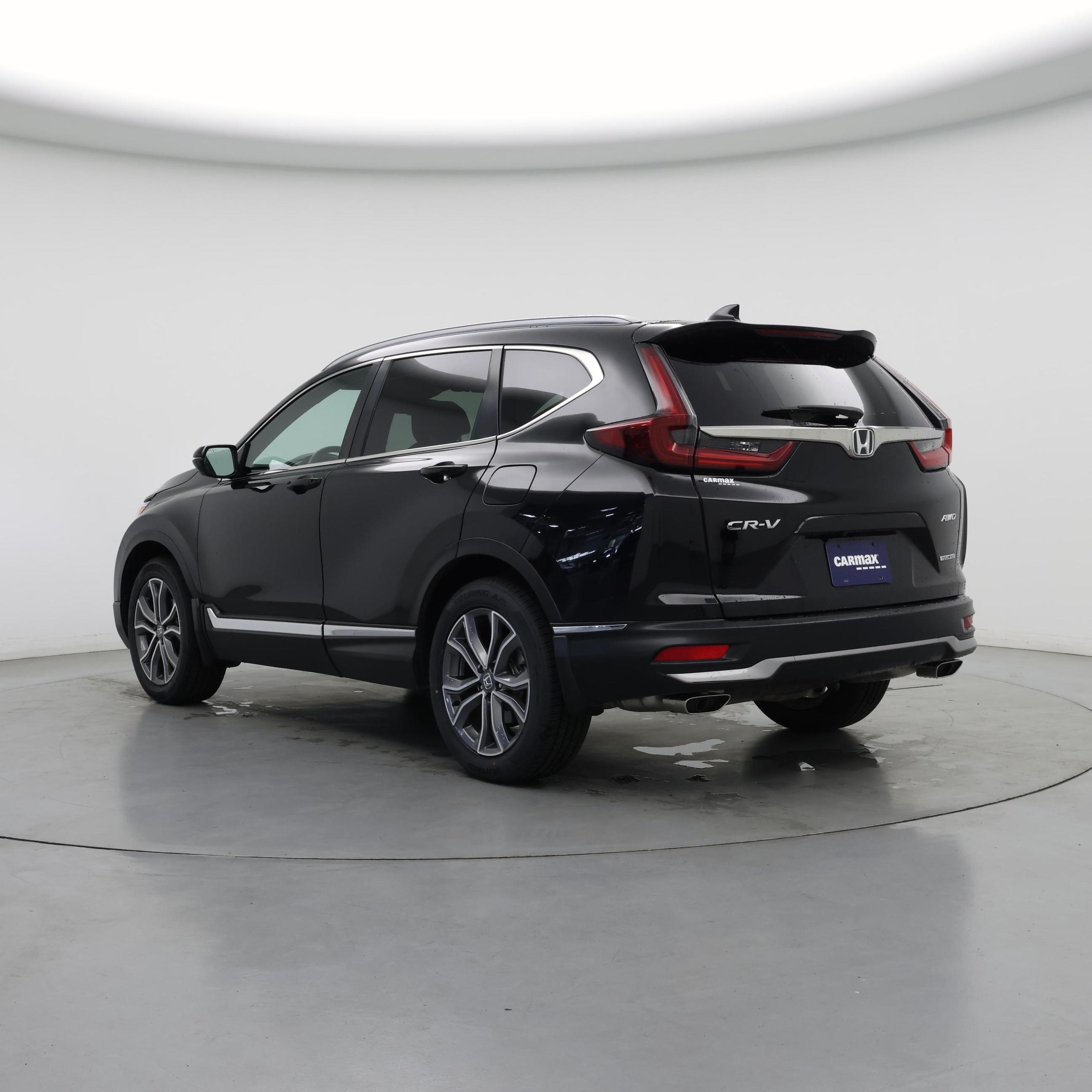 Thumbnail: 2021 Honda CR-V - 2