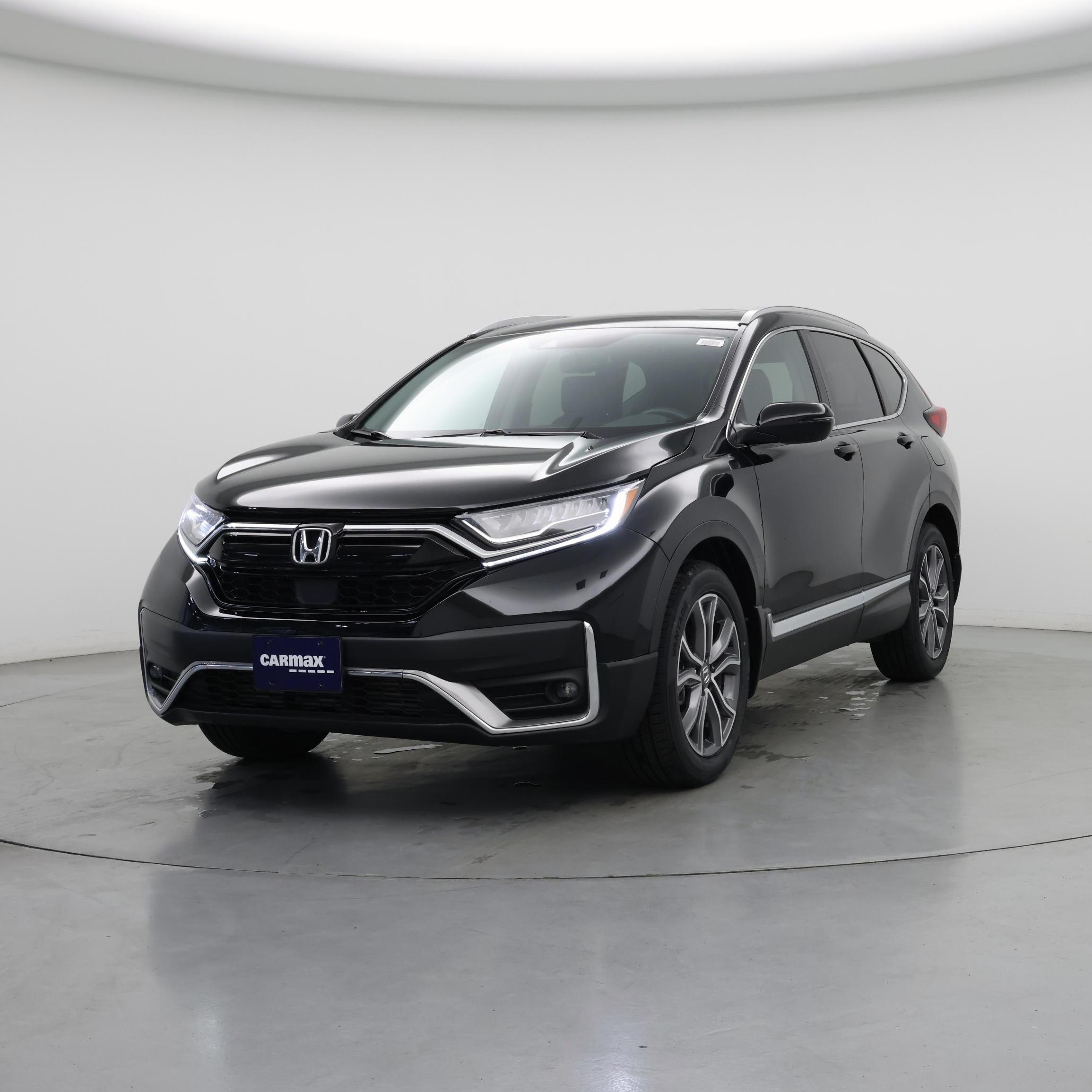 Thumbnail: 2021 Honda CR-V - 4