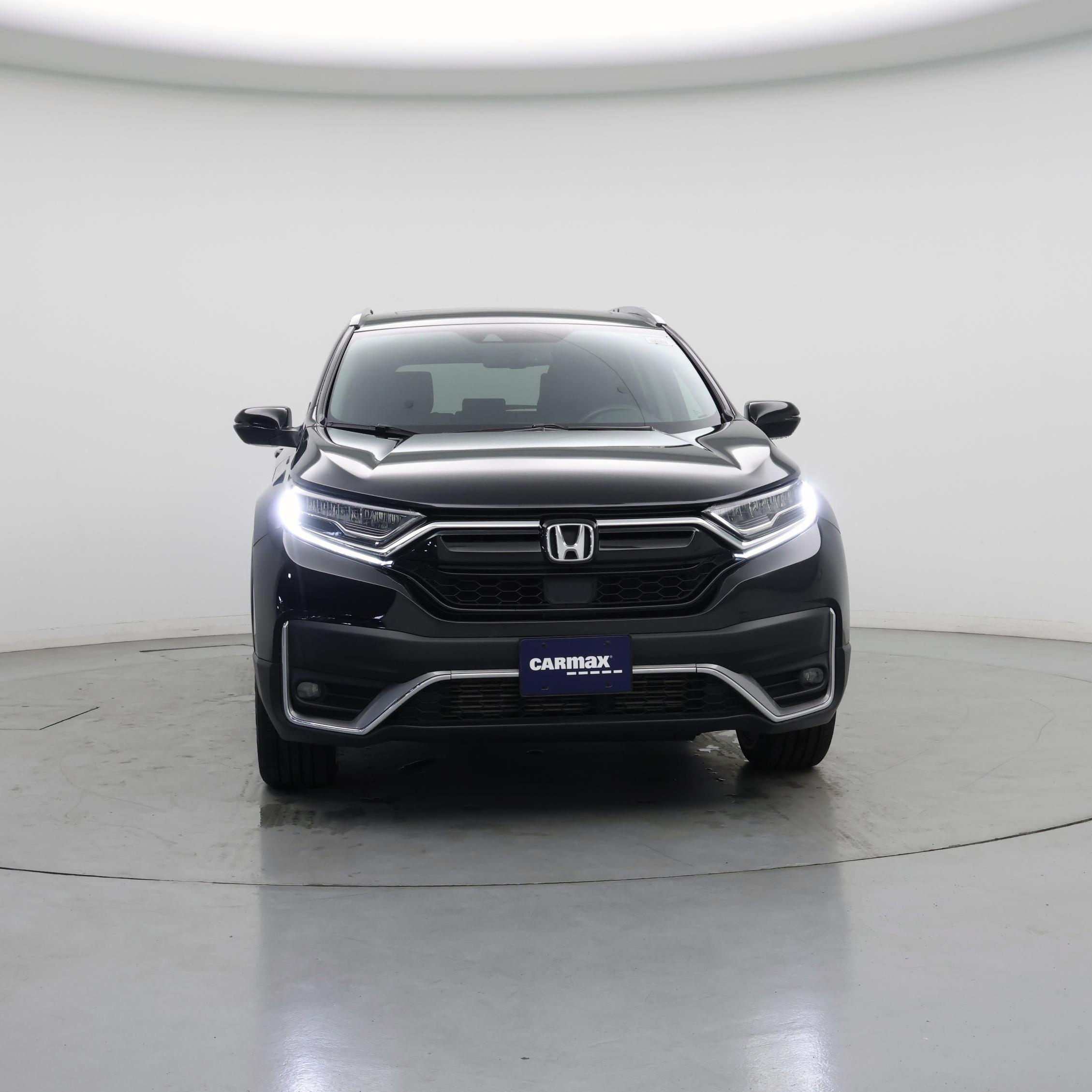 Thumbnail: 2021 Honda CR-V - 5