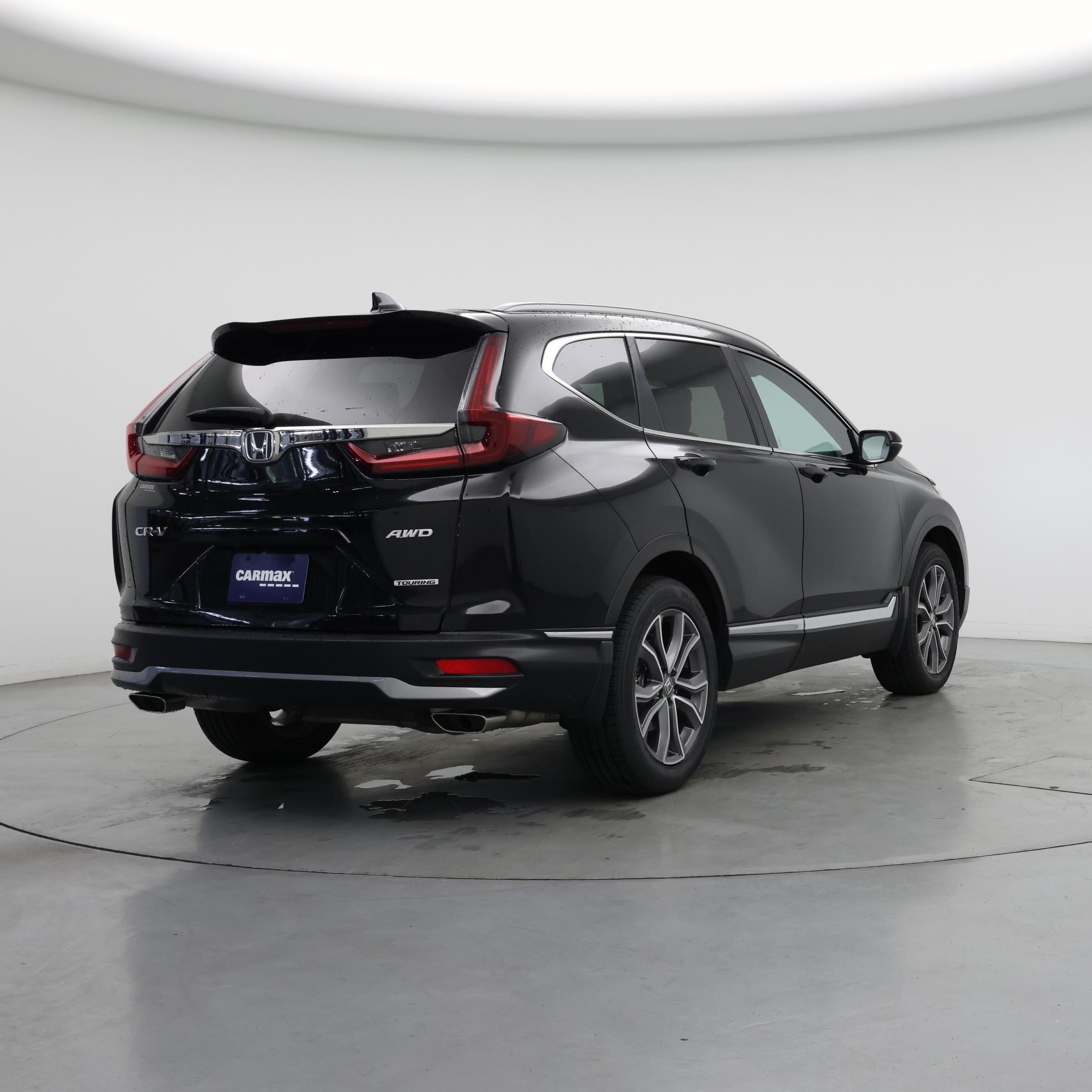Thumbnail: 2021 Honda CR-V - 8
