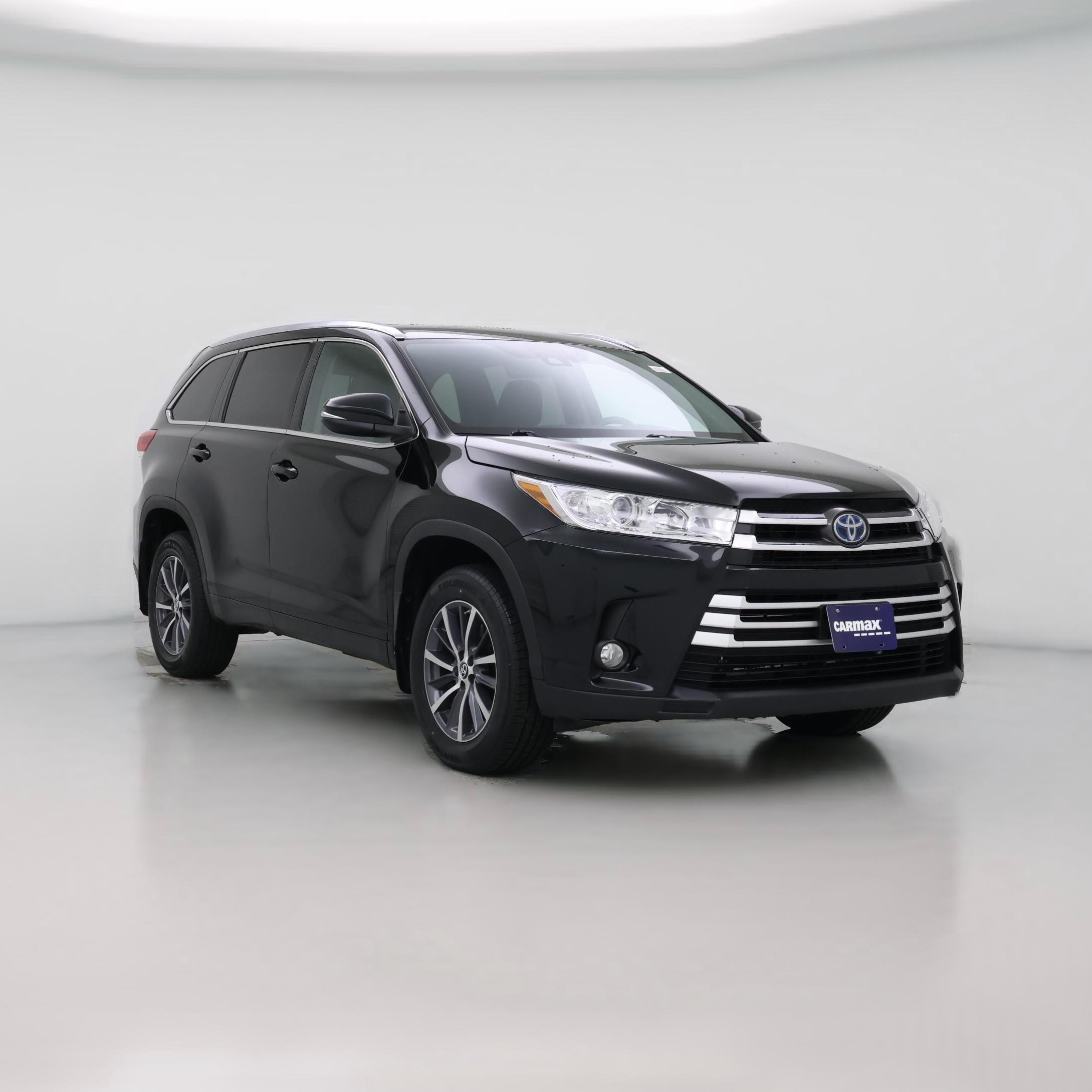 Thumbnail: 2017 Toyota Highlander - 1