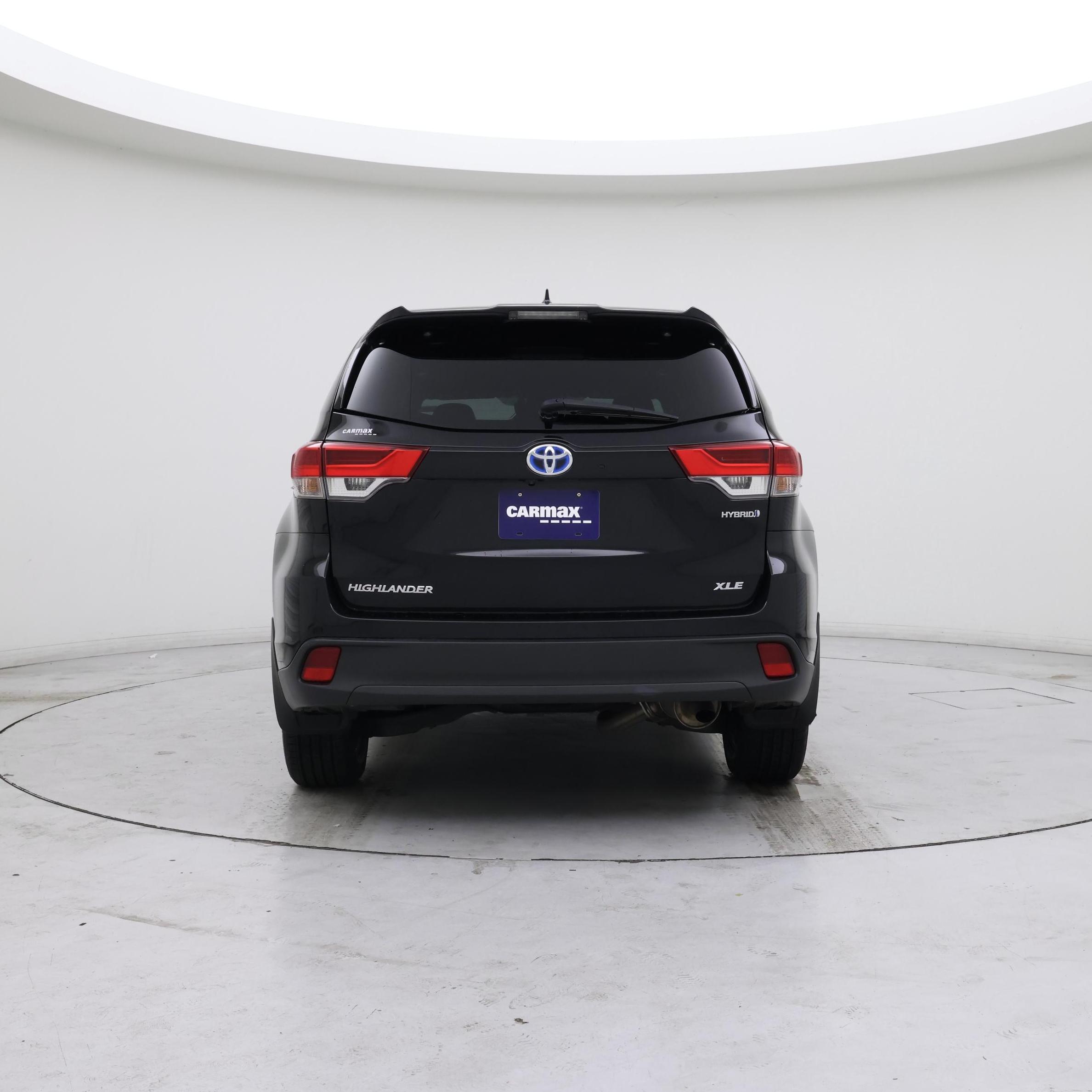 Thumbnail: 2017 Toyota Highlander - 6