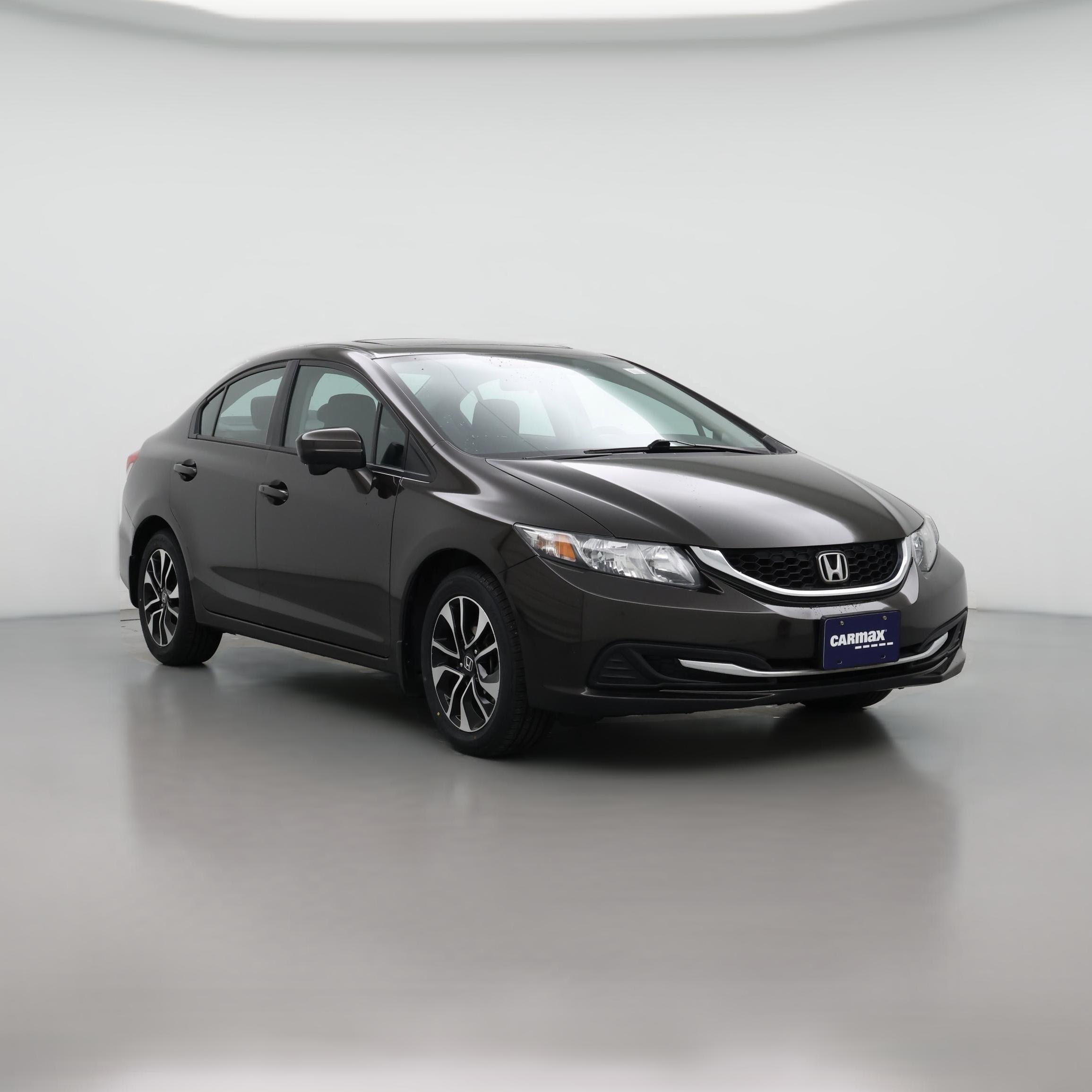 Thumbnail: 2014 Honda Civic - 1