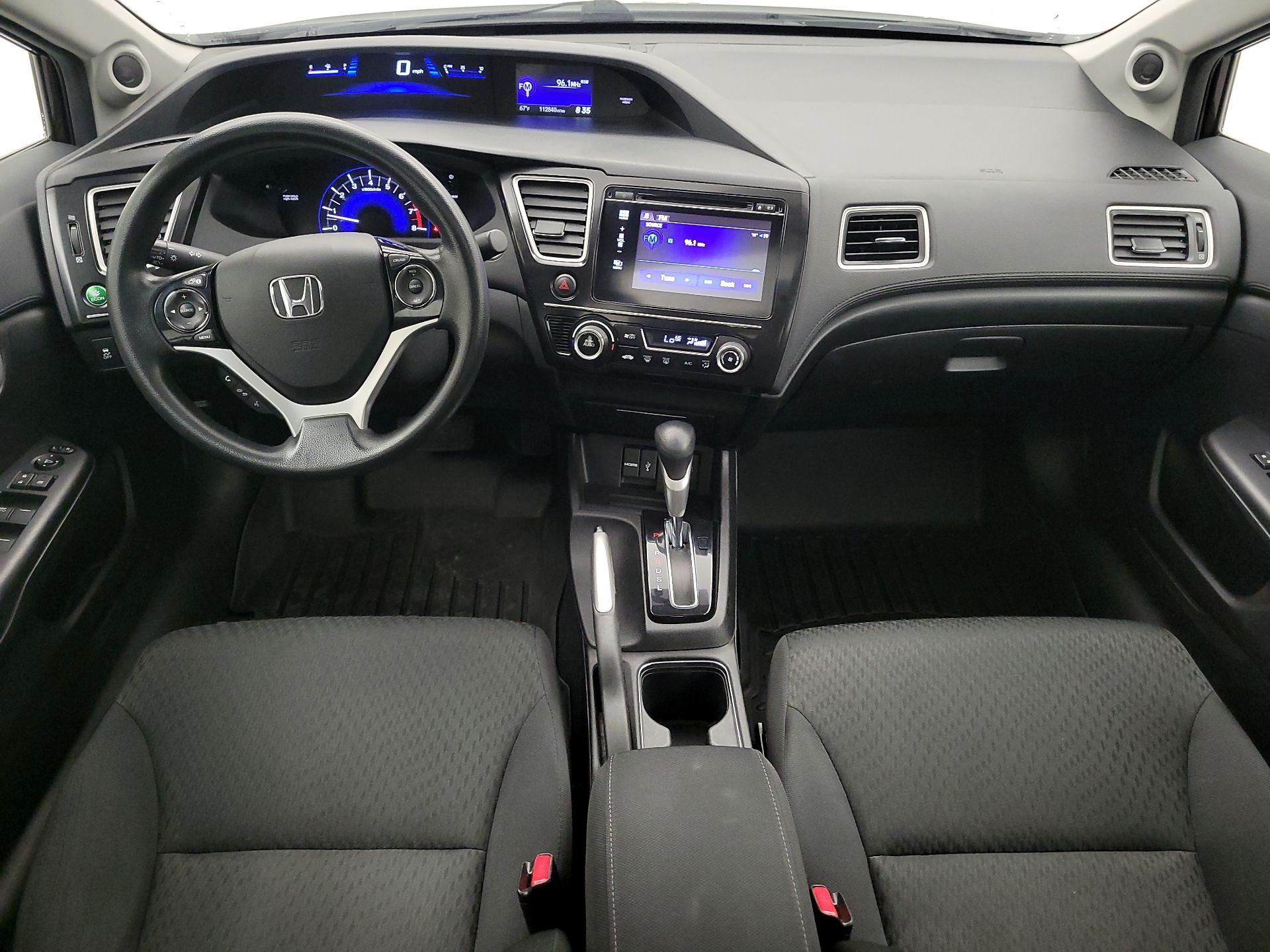 Thumbnail: 2014 Honda Civic - 9