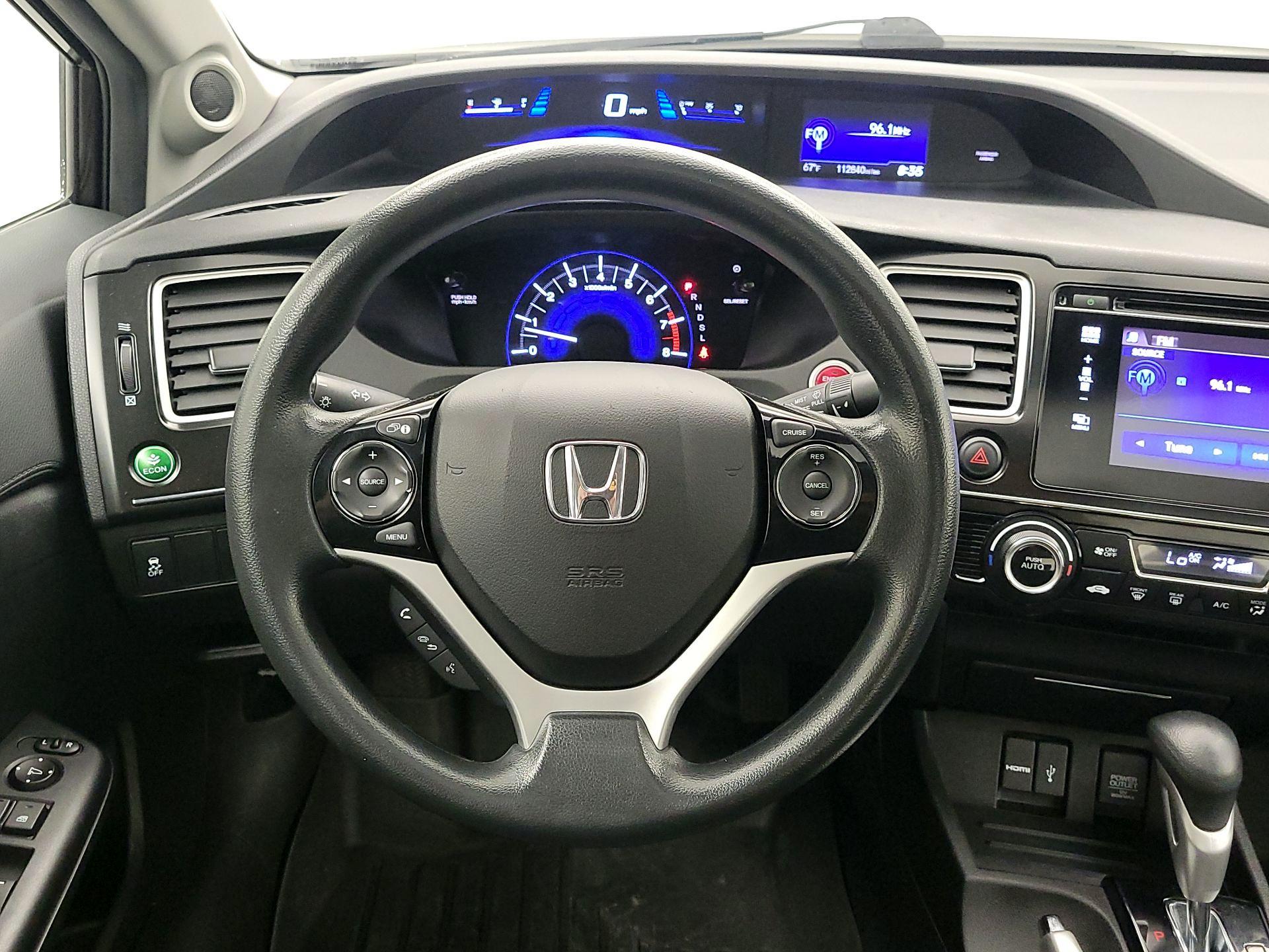 Thumbnail: 2014 Honda Civic - 10
