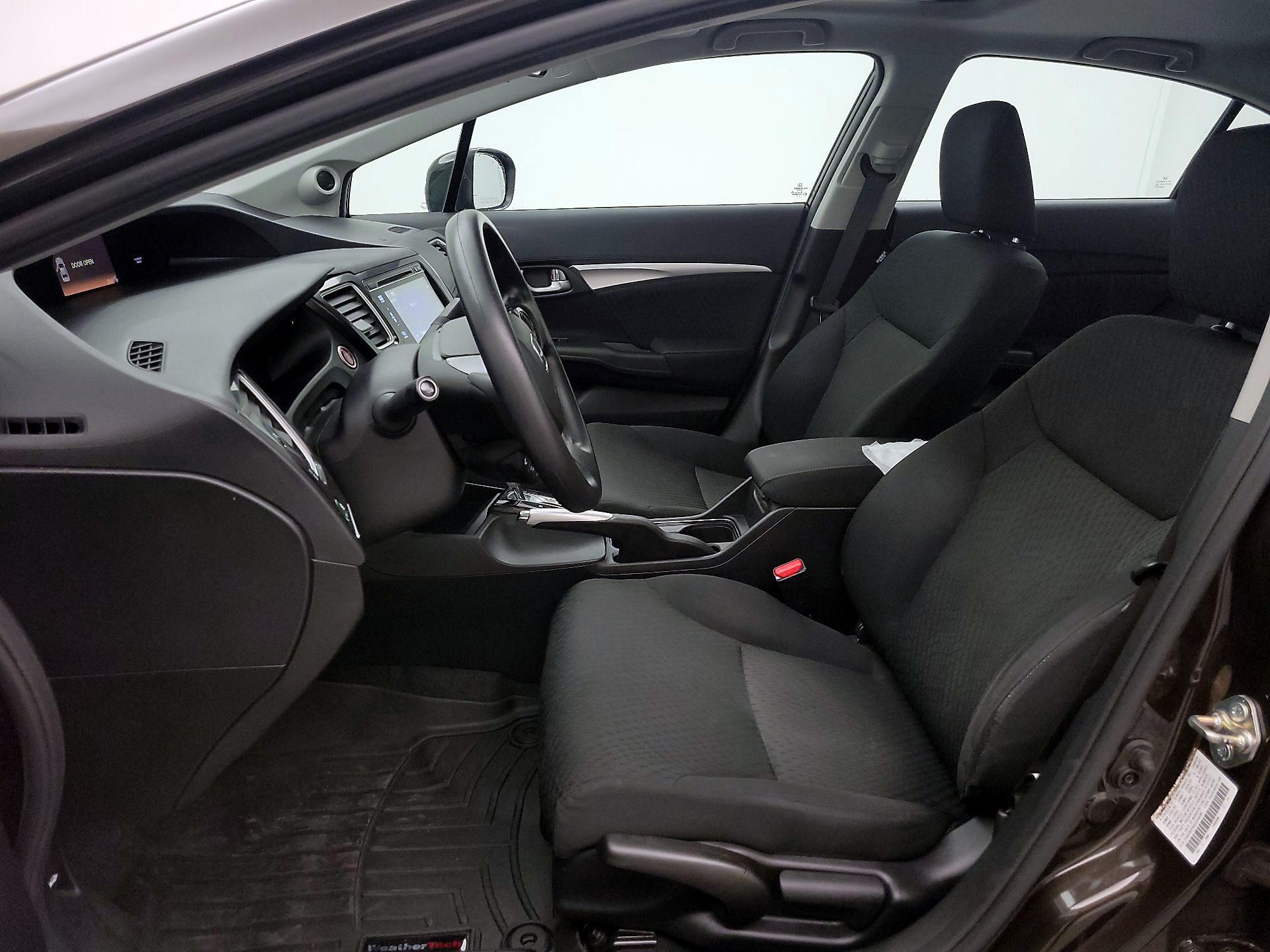 Thumbnail: 2014 Honda Civic - 11