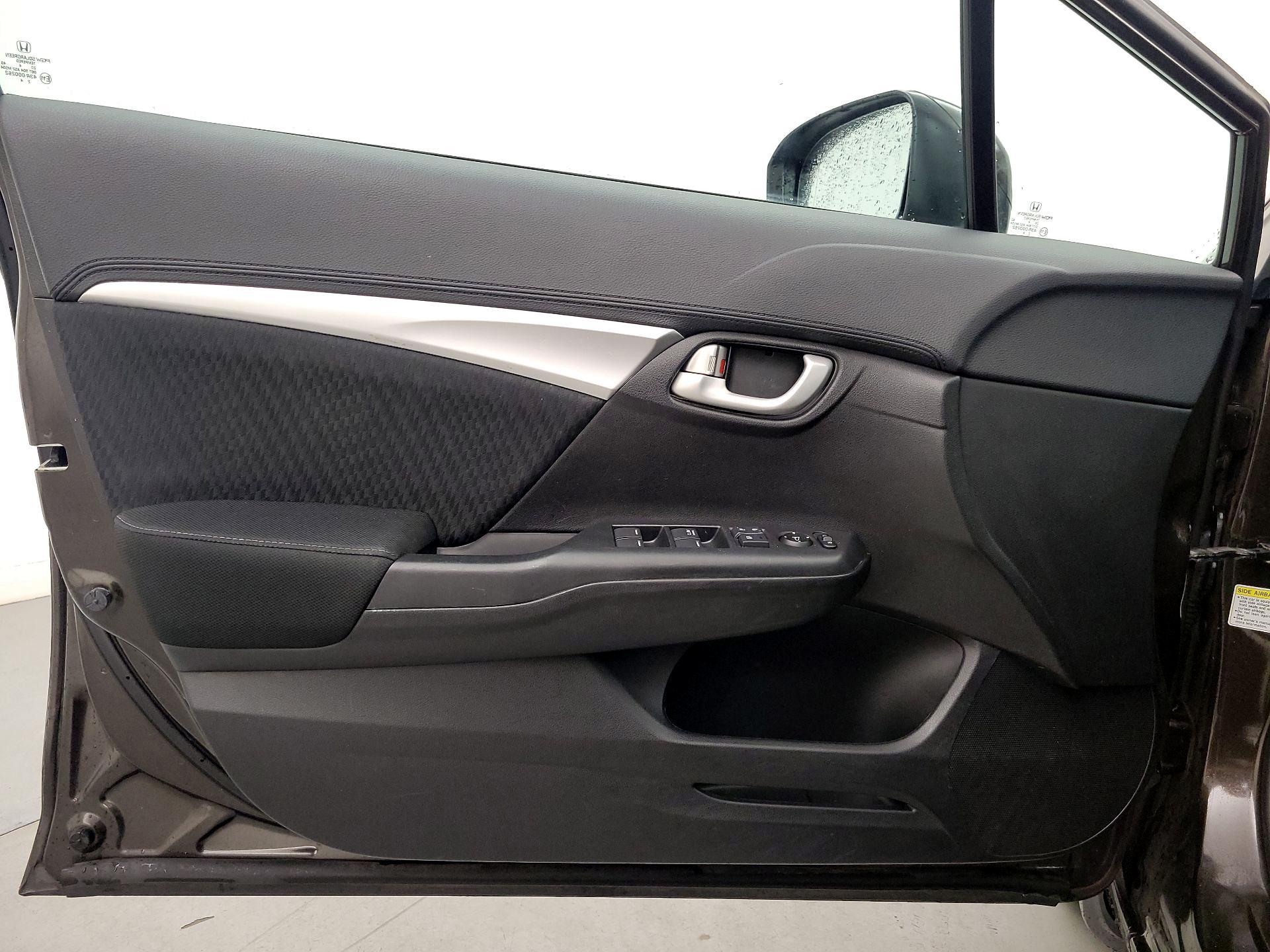 Thumbnail: 2014 Honda Civic - 12