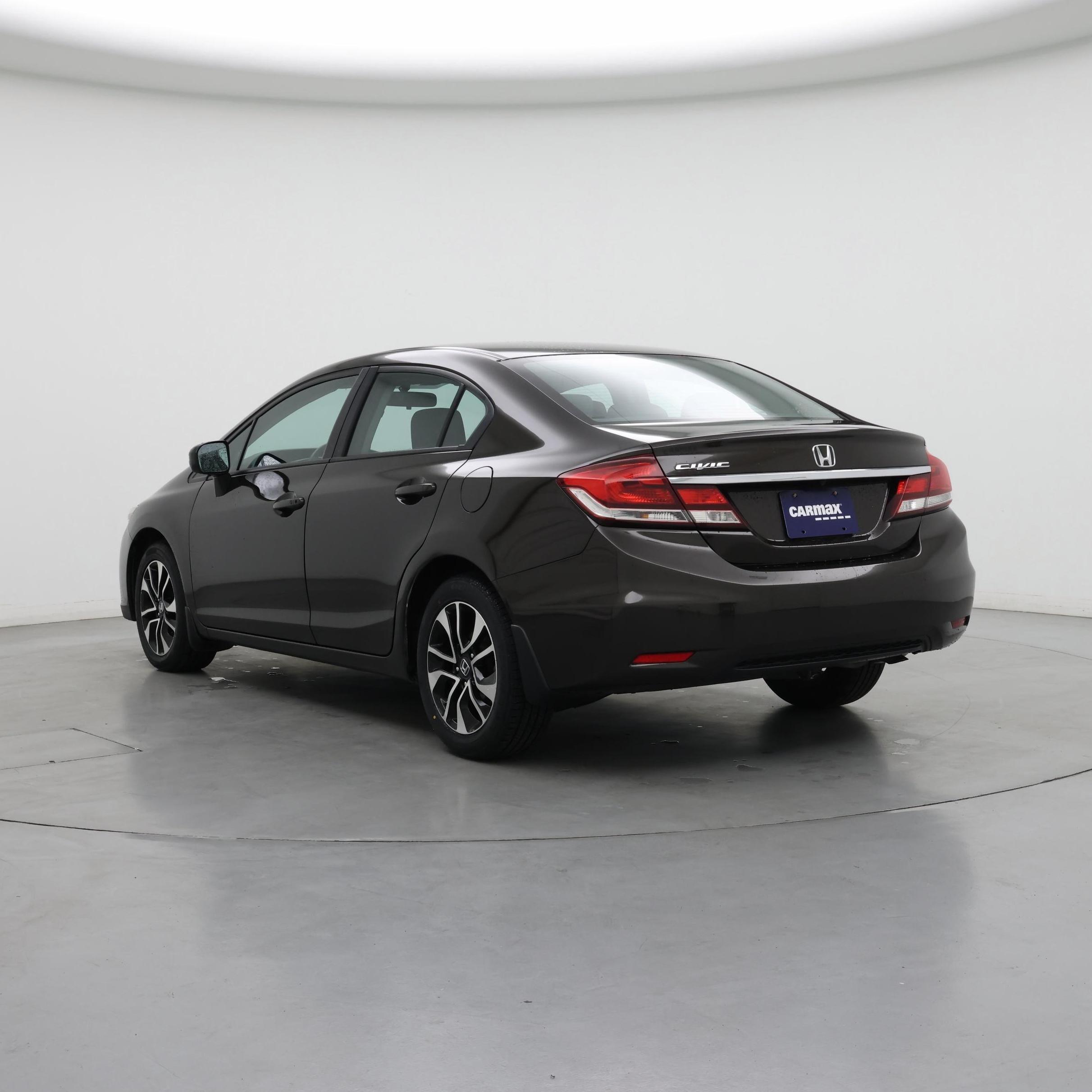 Thumbnail: 2014 Honda Civic - 2