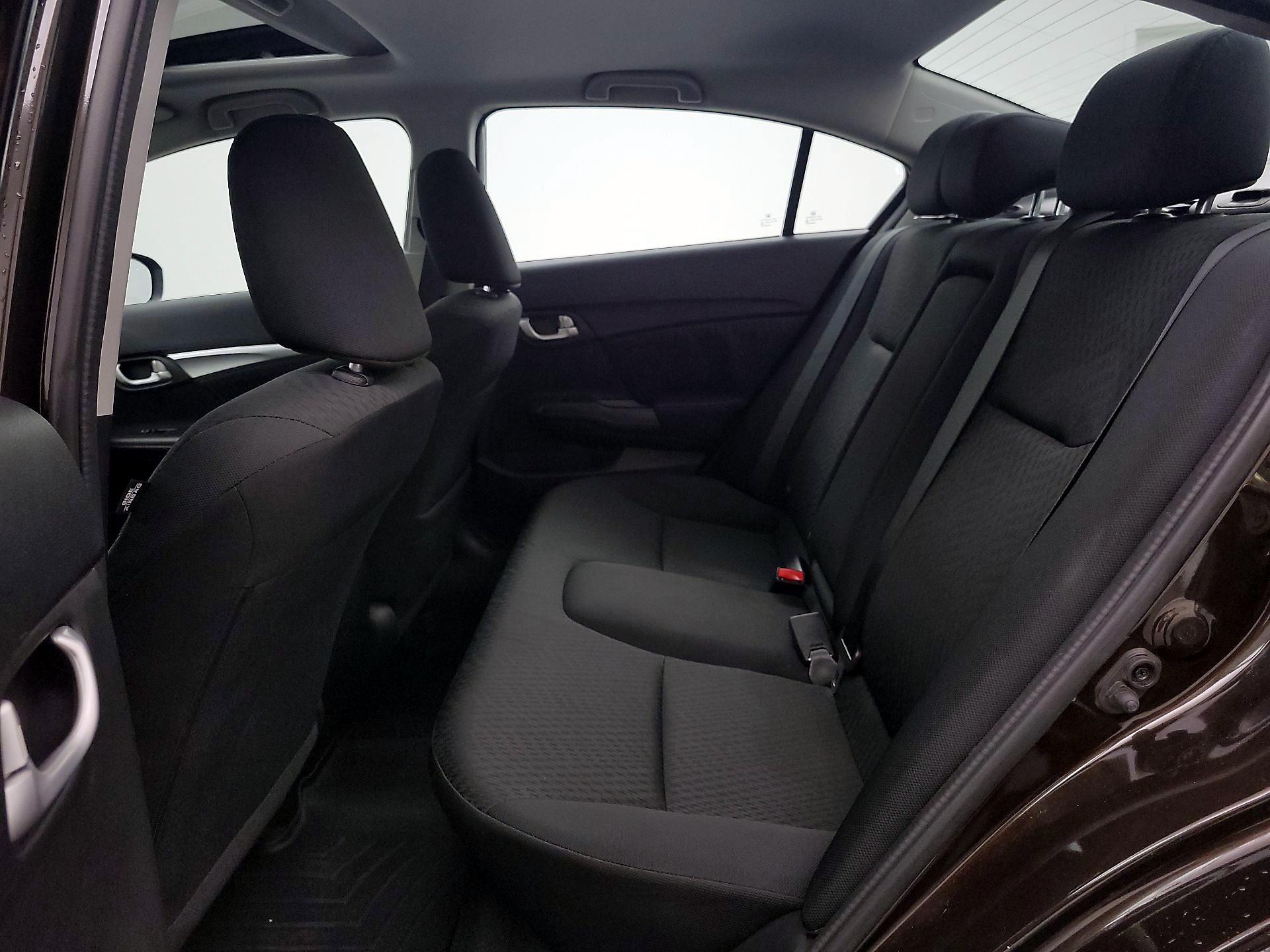 Thumbnail: 2014 Honda Civic - 20