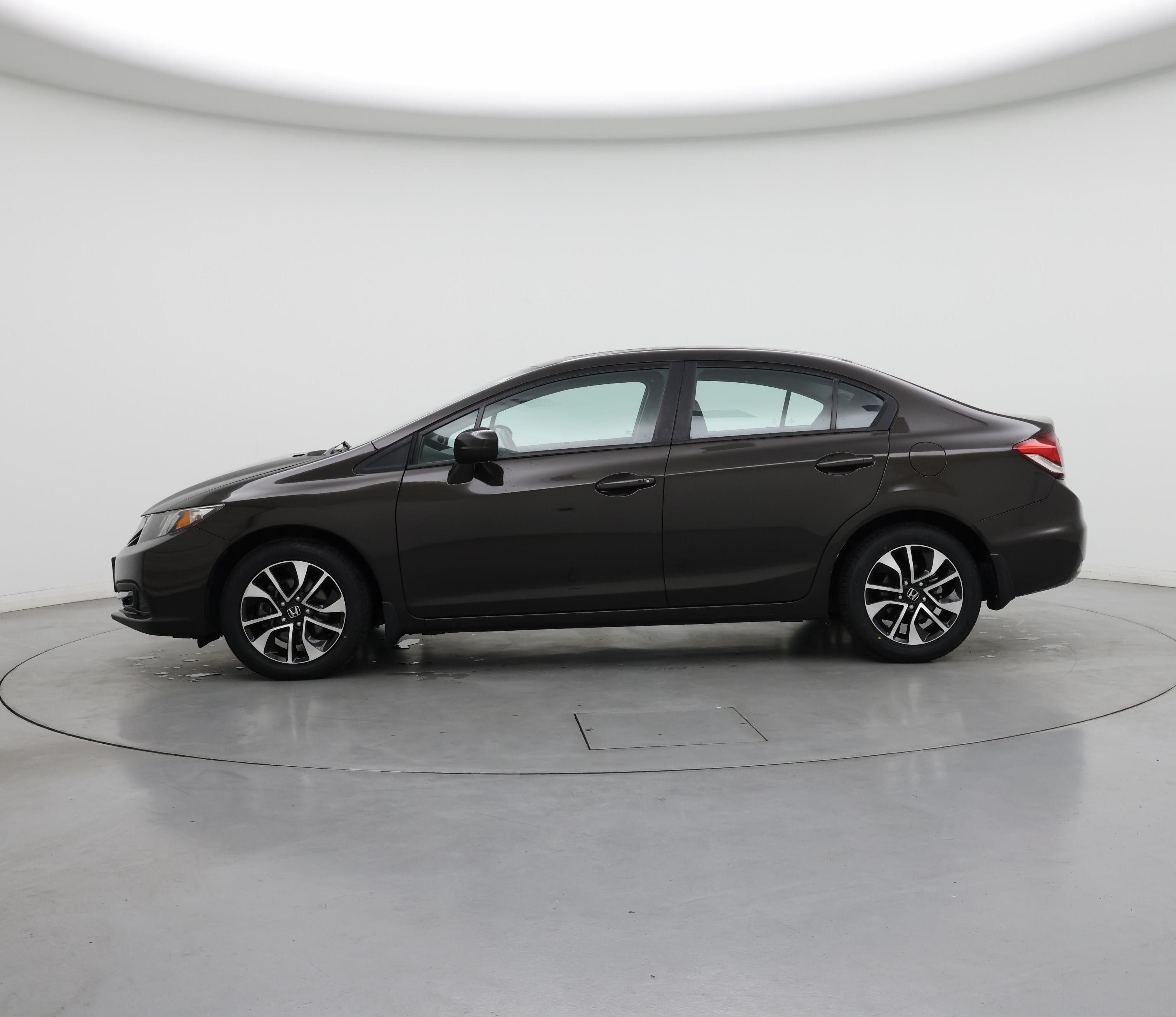 Thumbnail: 2014 Honda Civic - 3