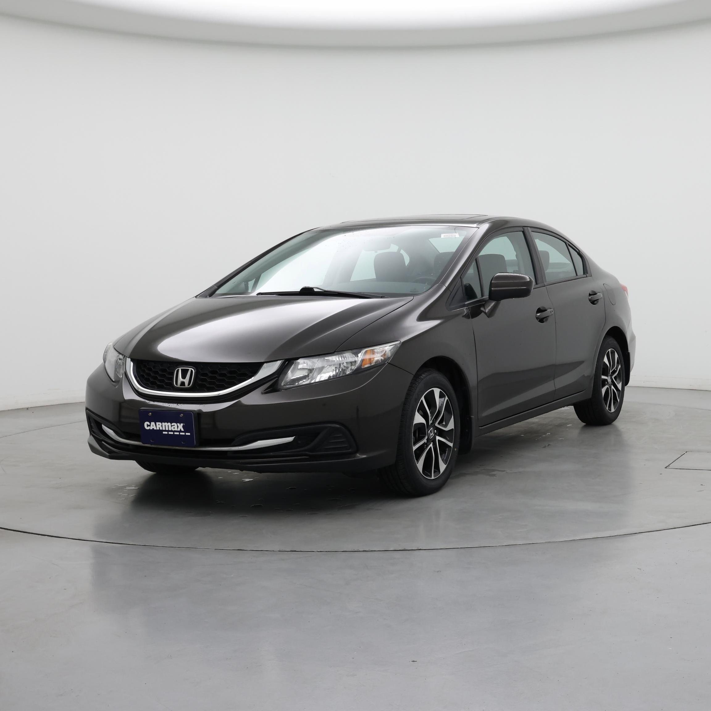 Thumbnail: 2014 Honda Civic - 4