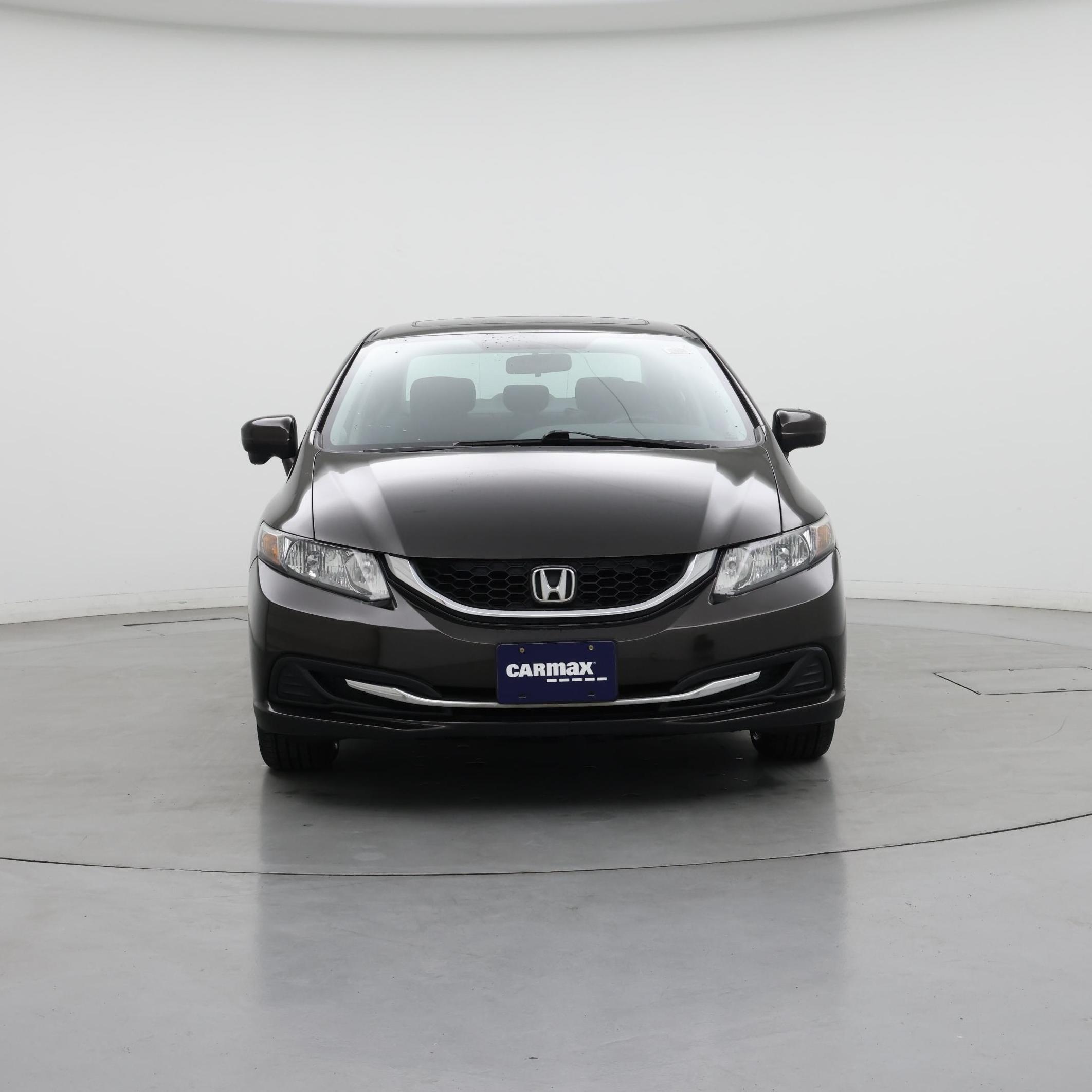 Thumbnail: 2014 Honda Civic - 5