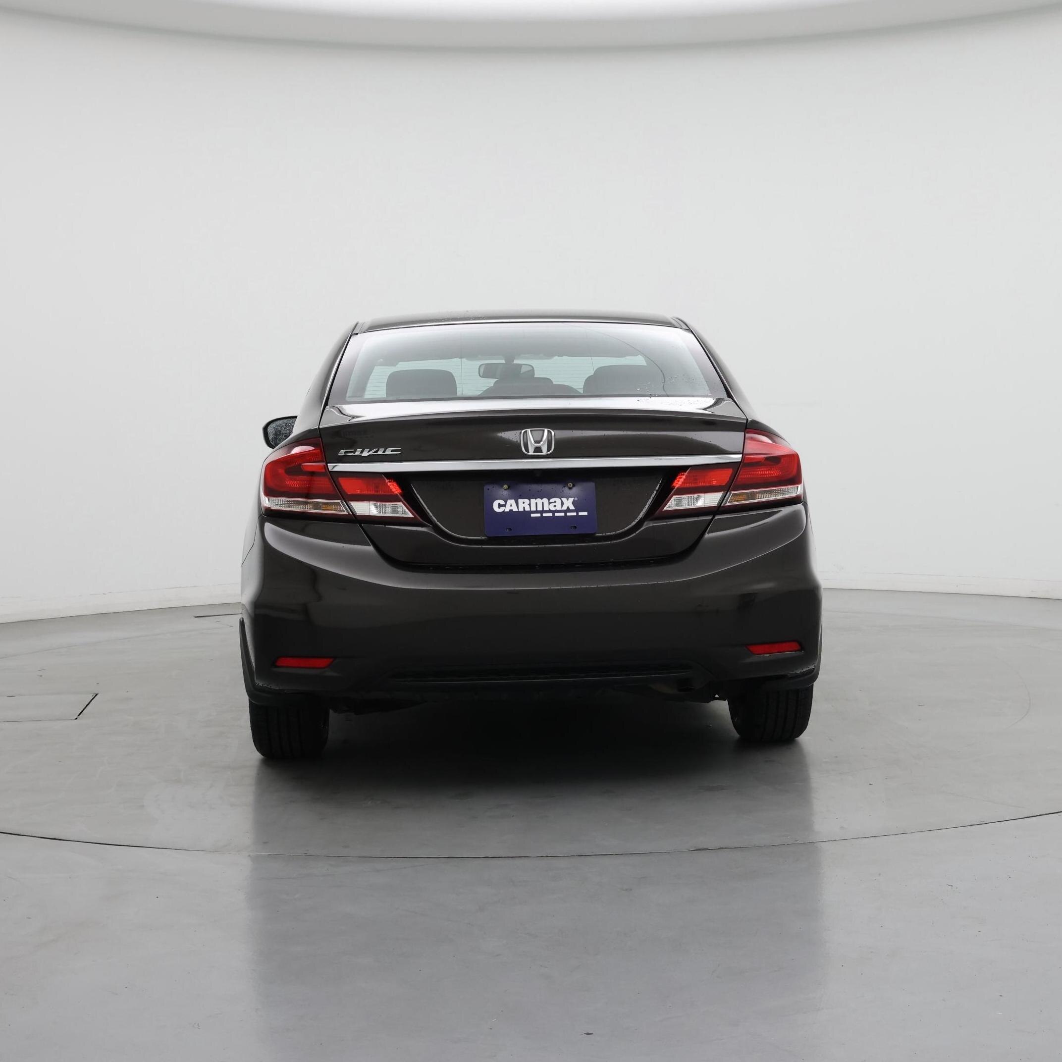 Thumbnail: 2014 Honda Civic - 6