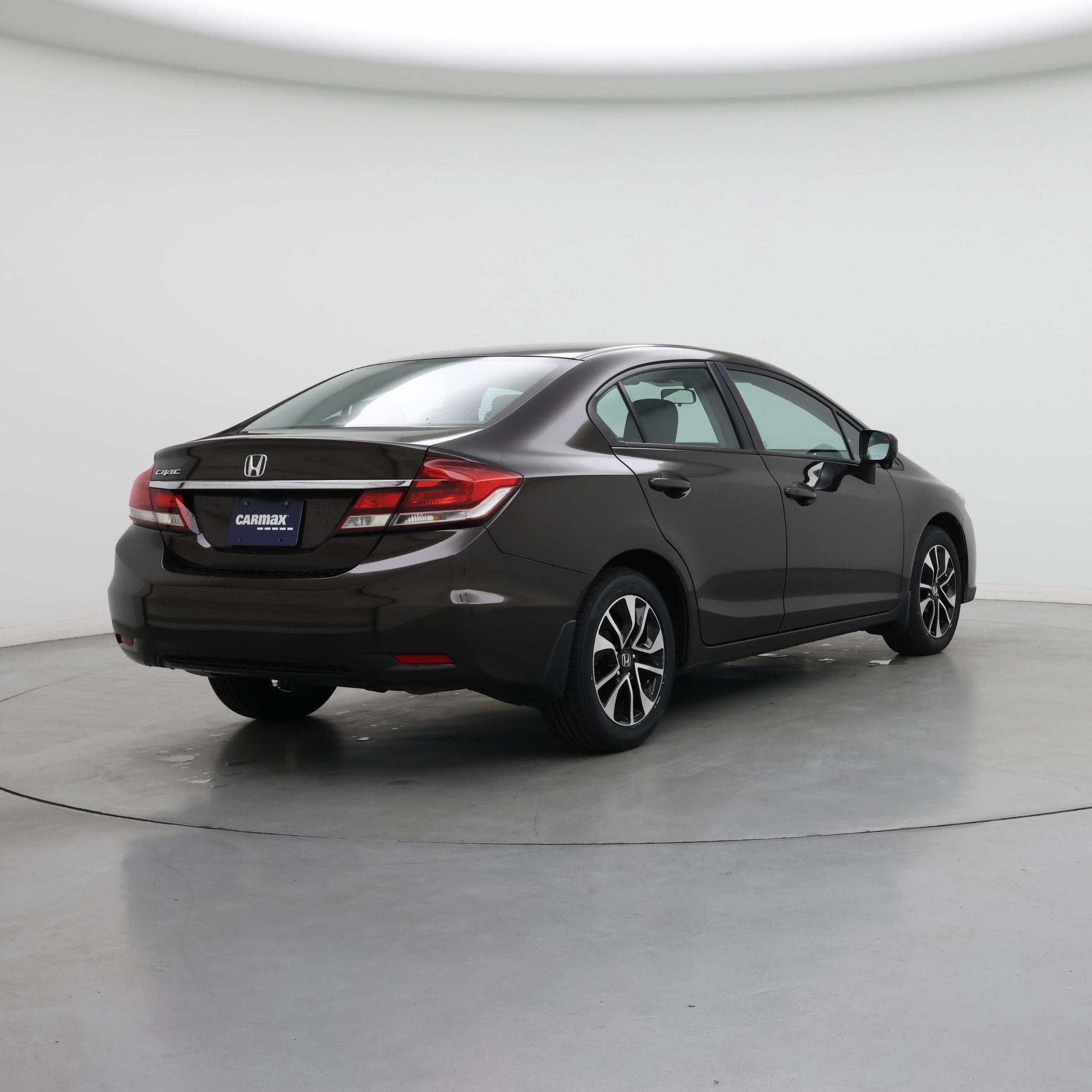 Thumbnail: 2014 Honda Civic - 8
