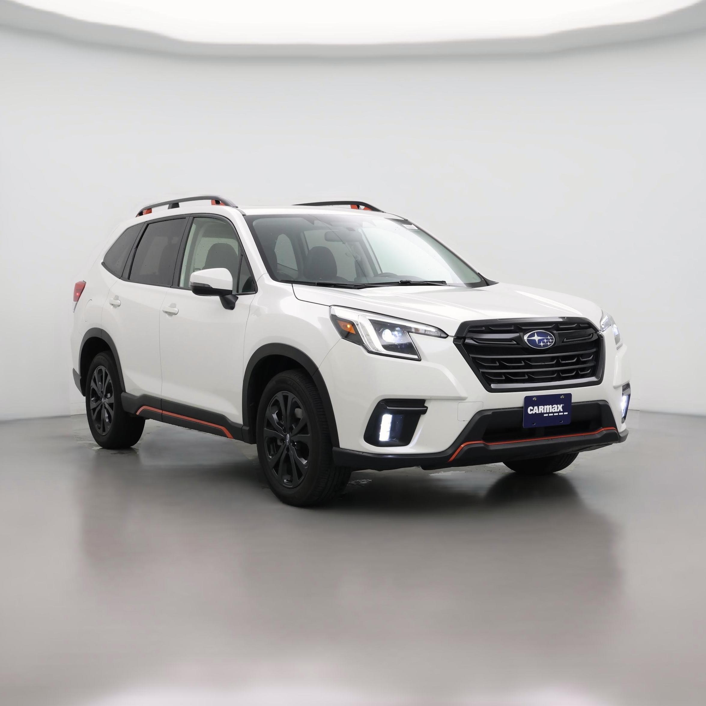 Thumbnail: 2024 Subaru Forester - 1
