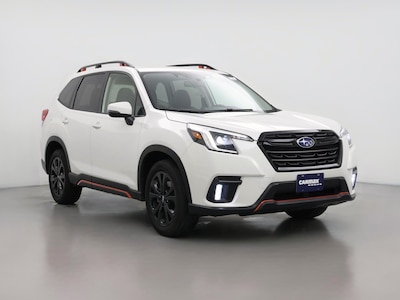 2024 Subaru Forester Sport