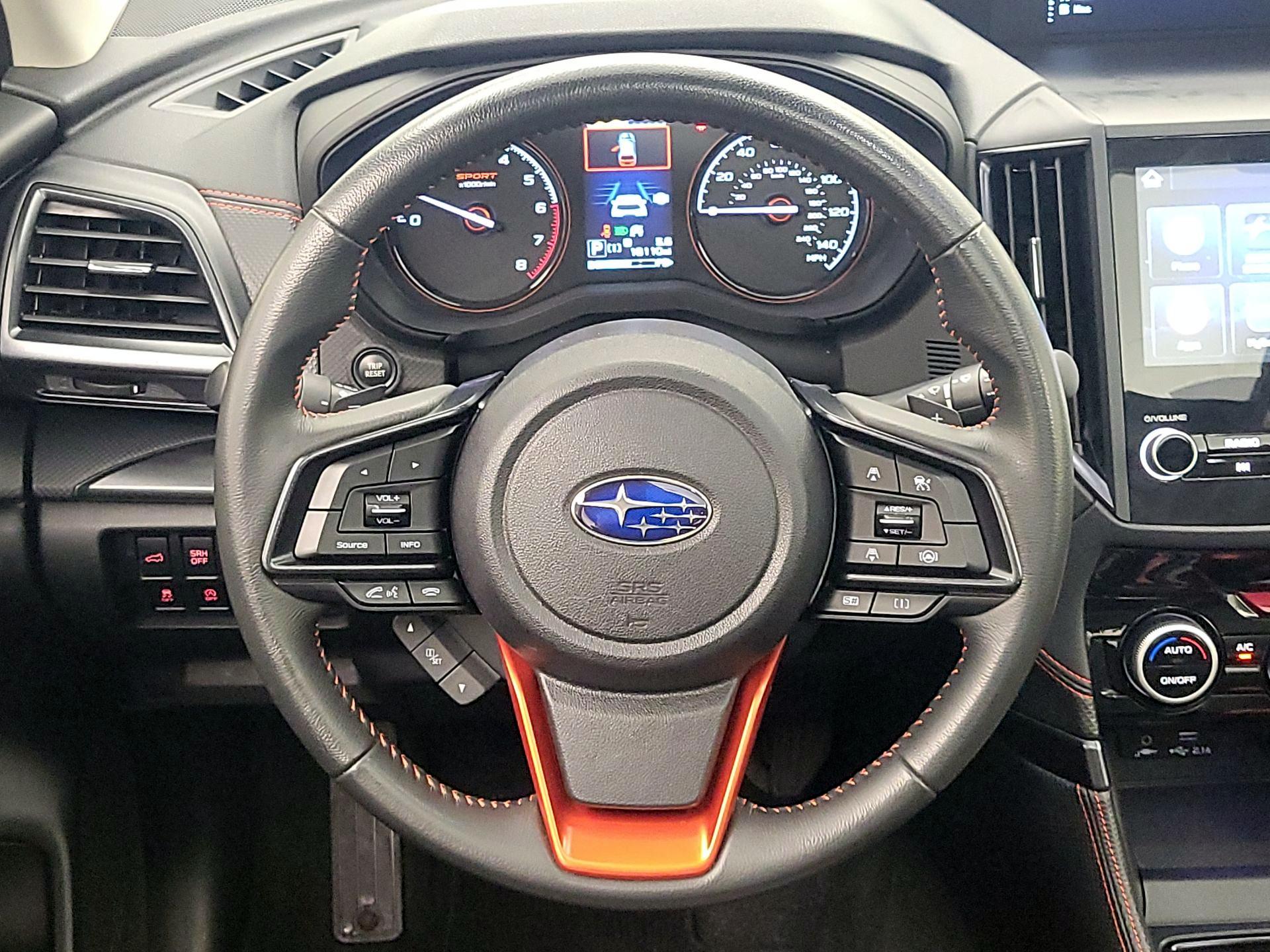 Thumbnail: 2024 Subaru Forester - 10