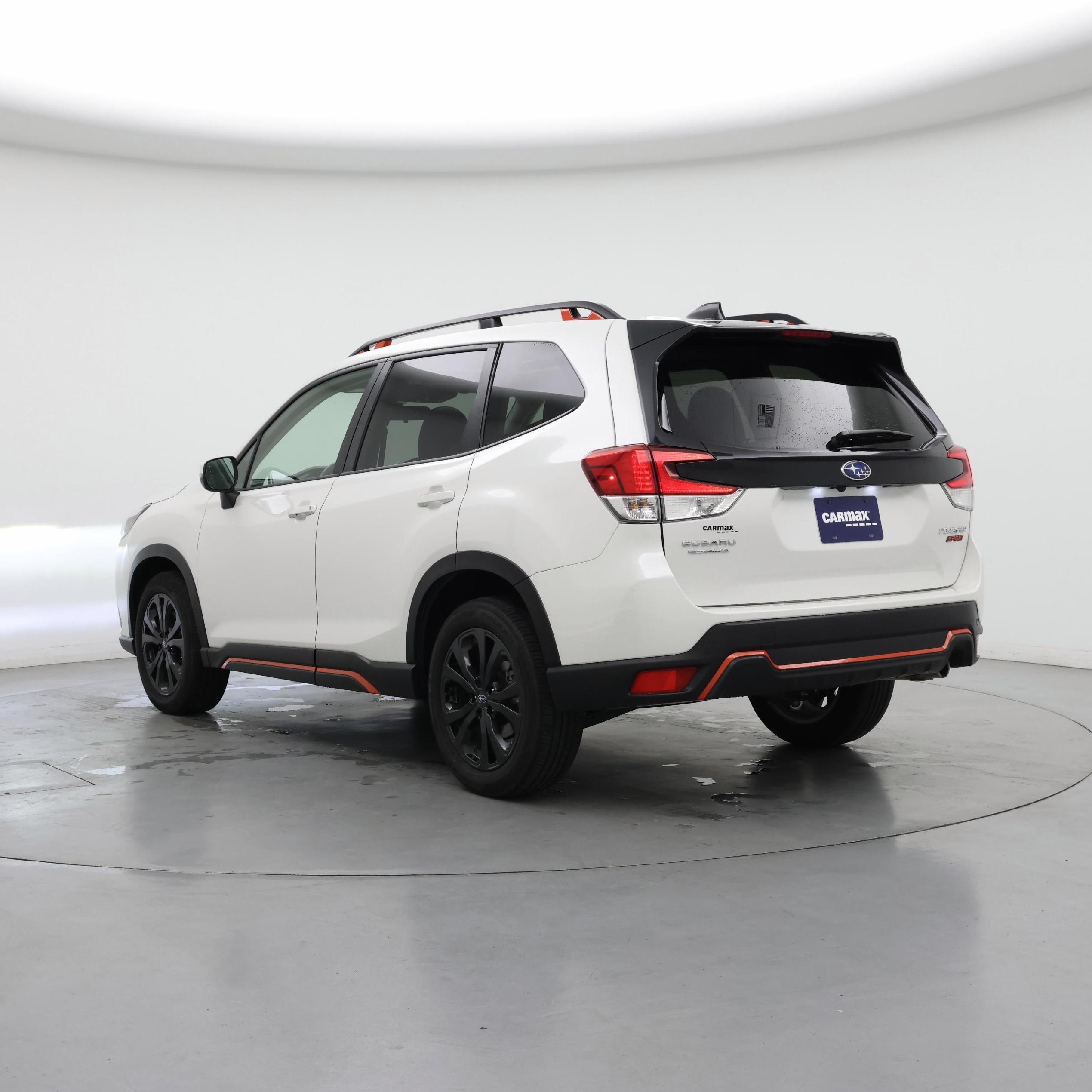 Thumbnail: 2024 Subaru Forester - 2