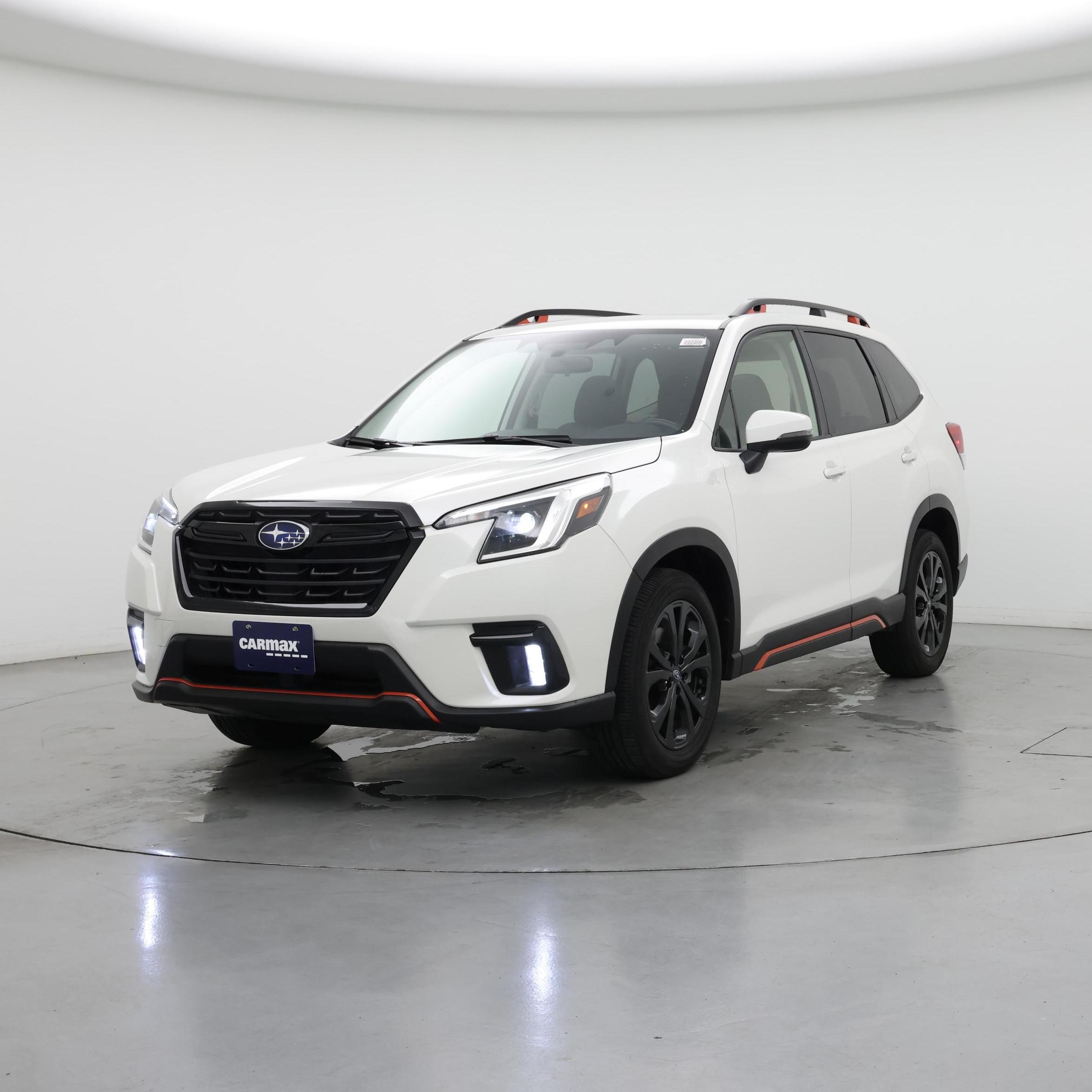 Thumbnail: 2024 Subaru Forester - 4