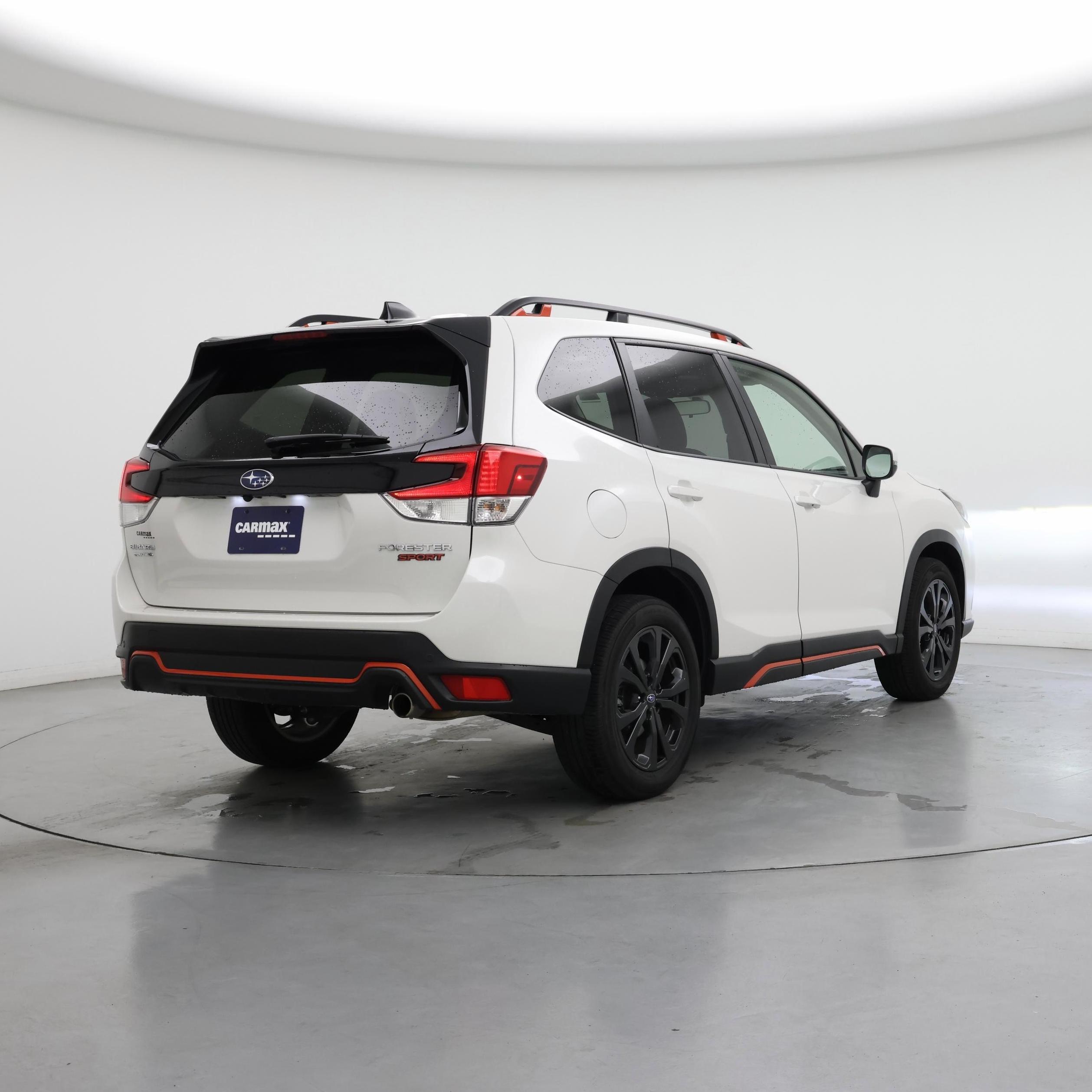 Thumbnail: 2024 Subaru Forester - 8