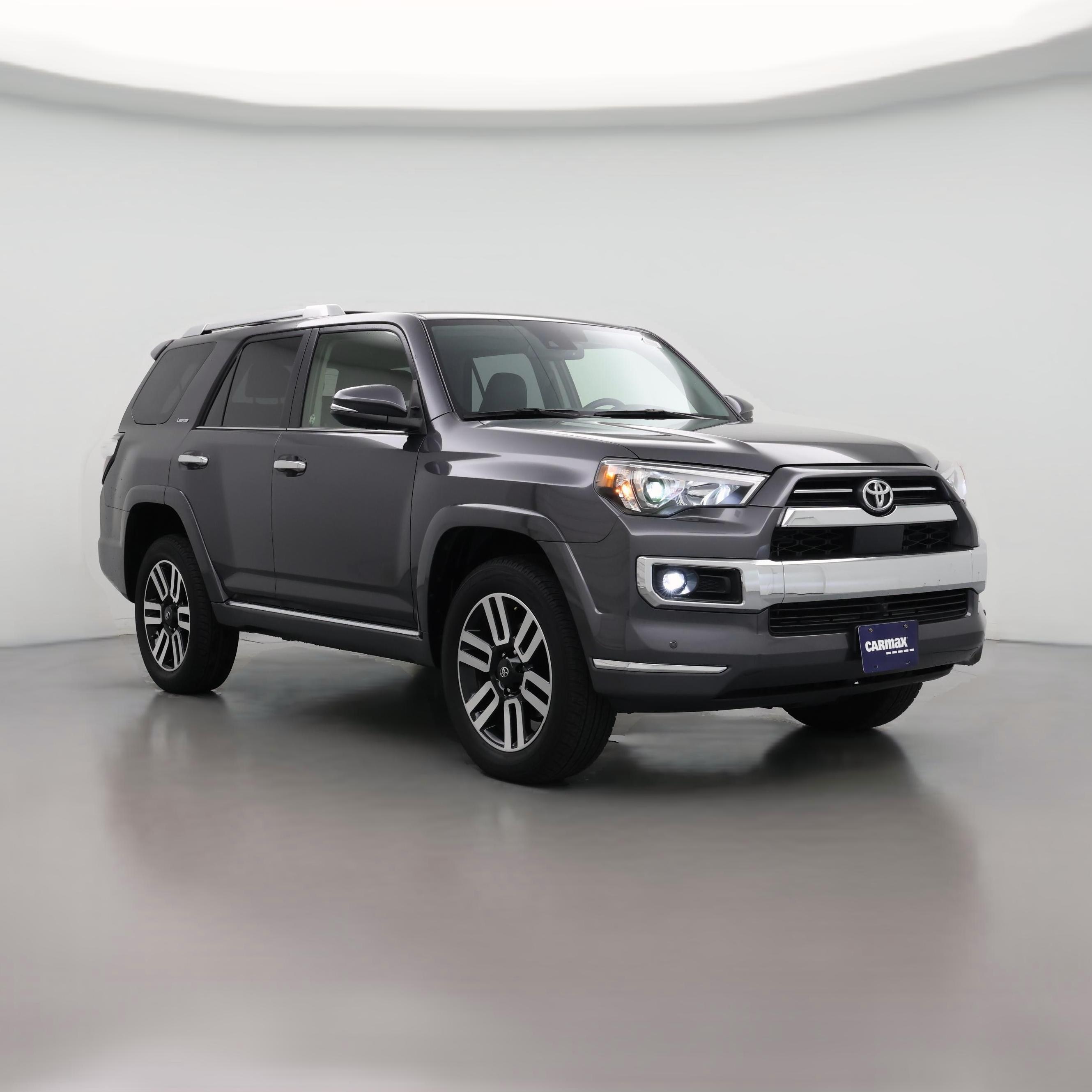 Thumbnail: 2023 Toyota 4Runner - 1