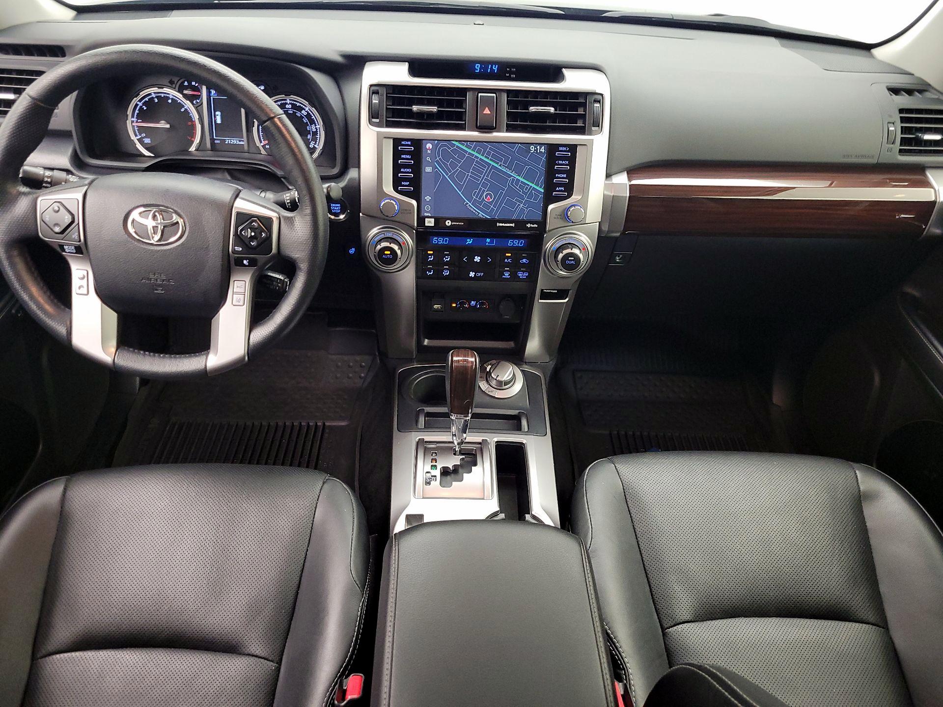 Thumbnail: 2023 Toyota 4Runner - 9