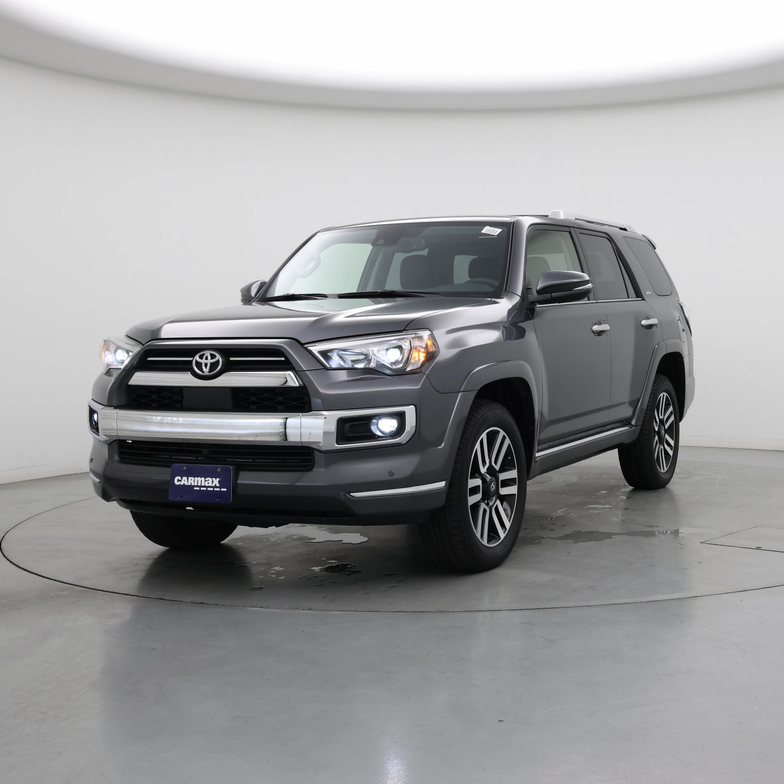 Thumbnail: 2023 Toyota 4Runner - 4
