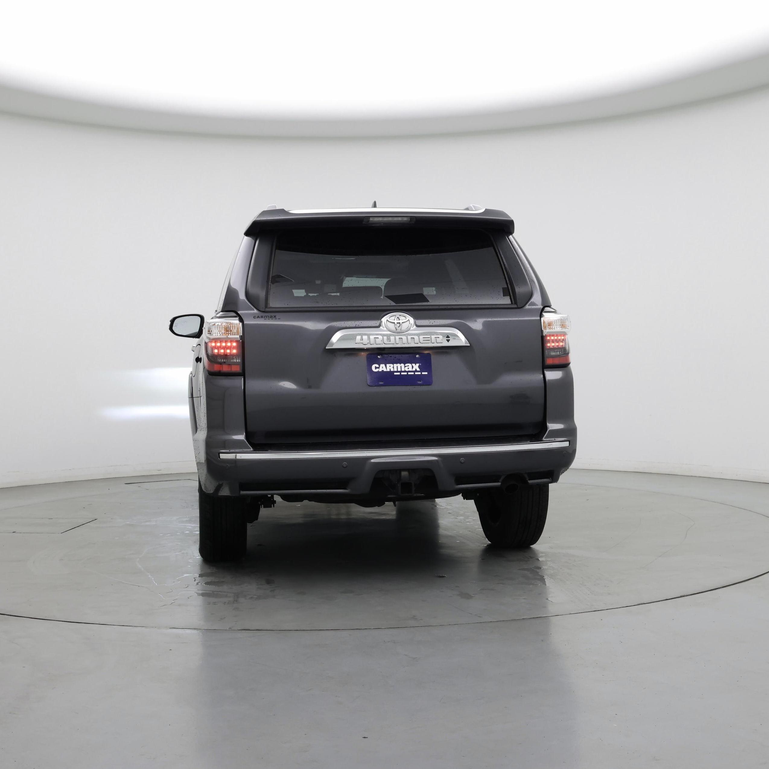 Thumbnail: 2023 Toyota 4Runner - 6