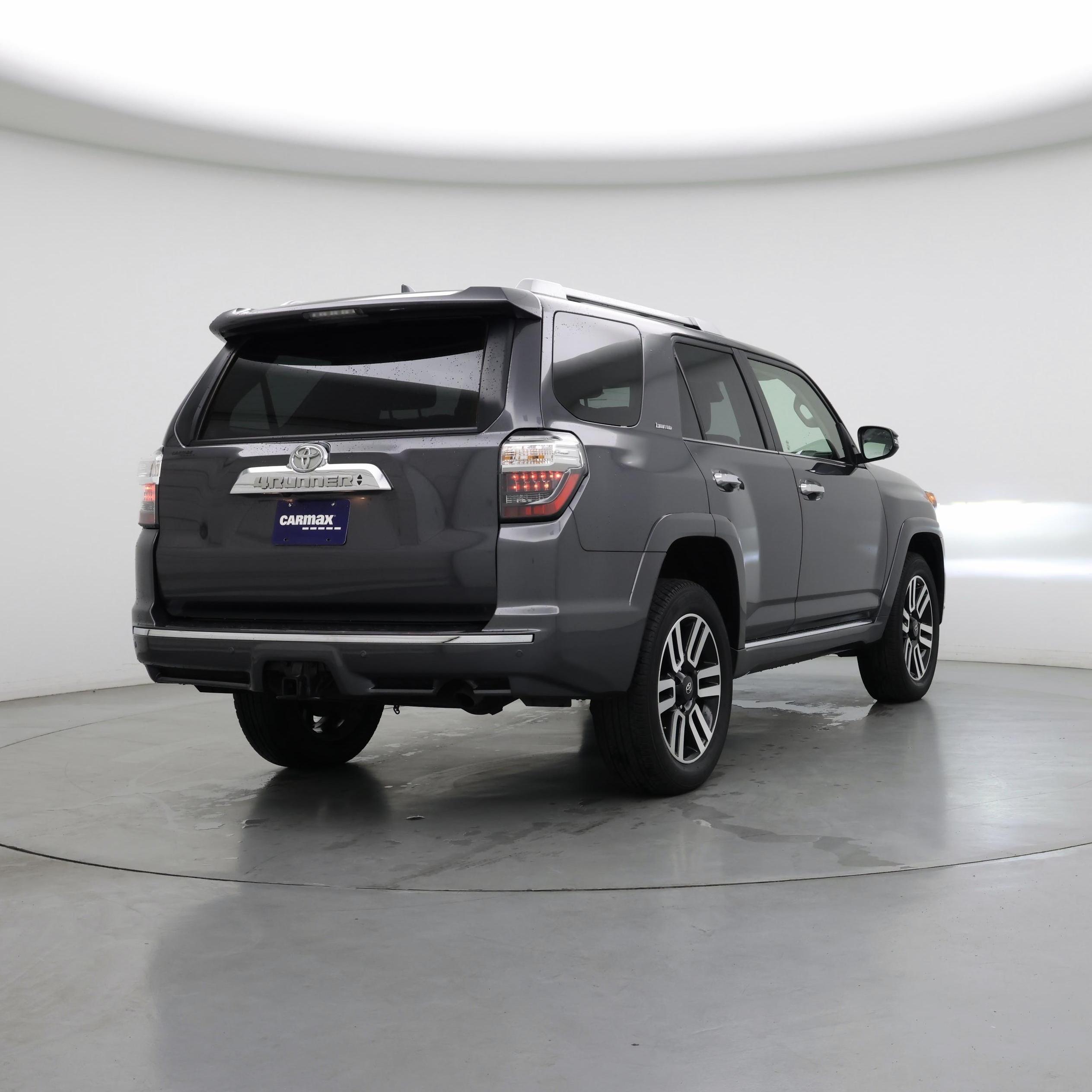 Thumbnail: 2023 Toyota 4Runner - 8