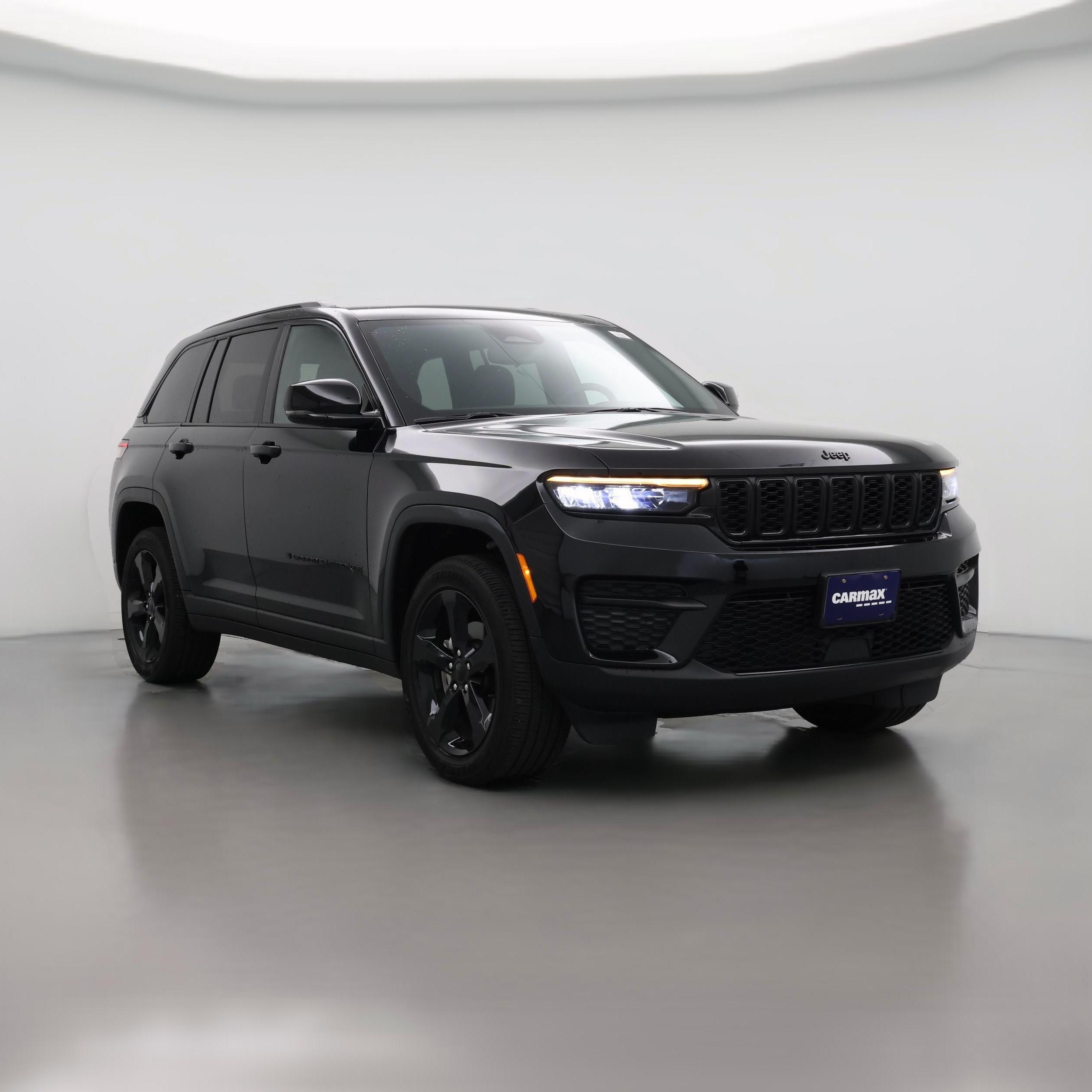 Thumbnail: 2024 Jeep Grand Cherokee - 1
