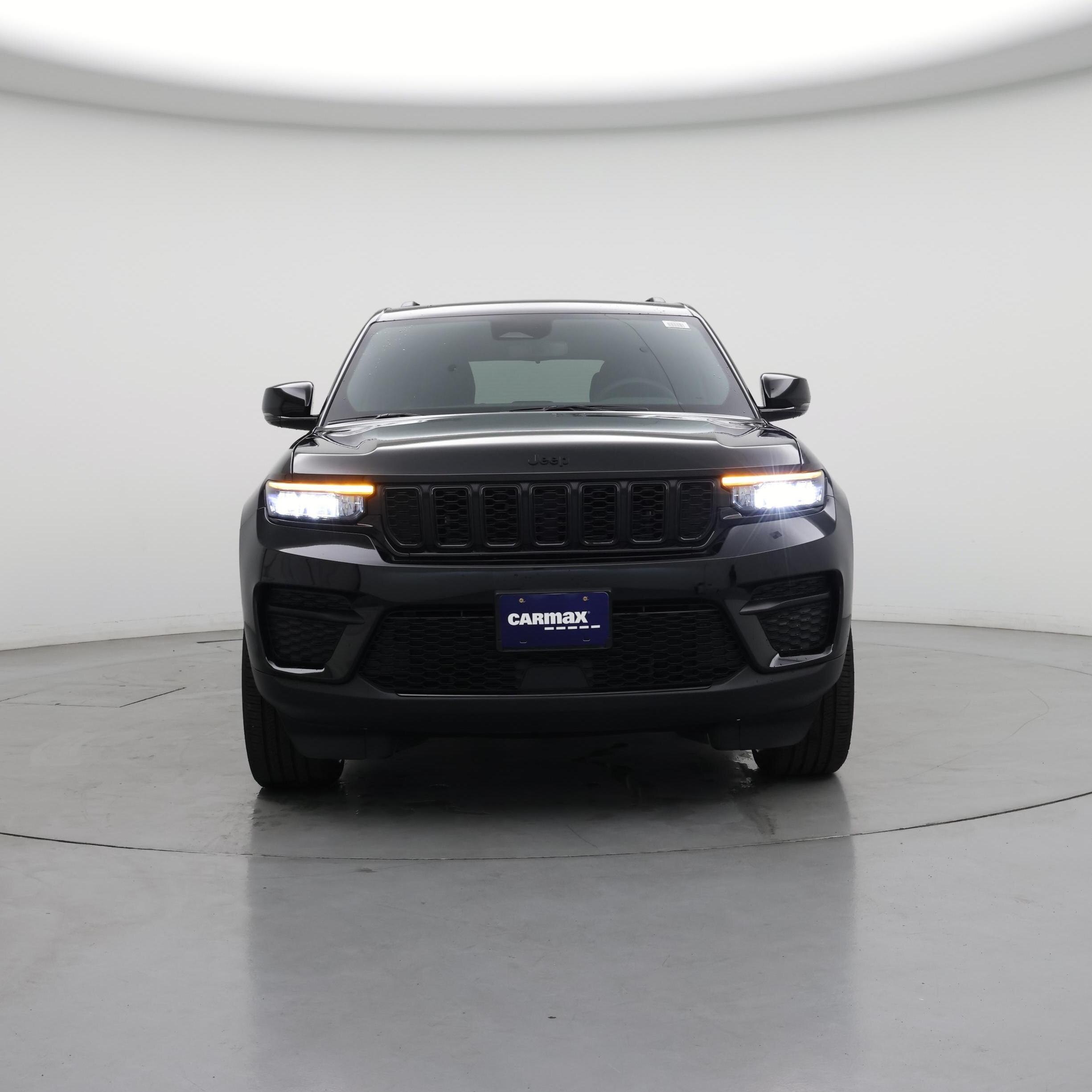 Thumbnail: 2024 Jeep Grand Cherokee - 5