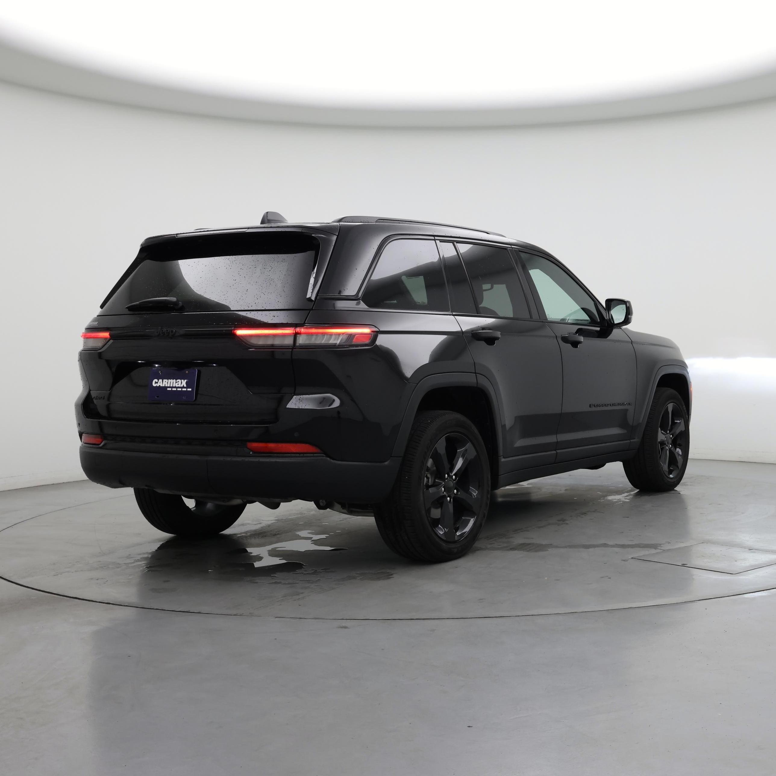 Thumbnail: 2024 Jeep Grand Cherokee - 8